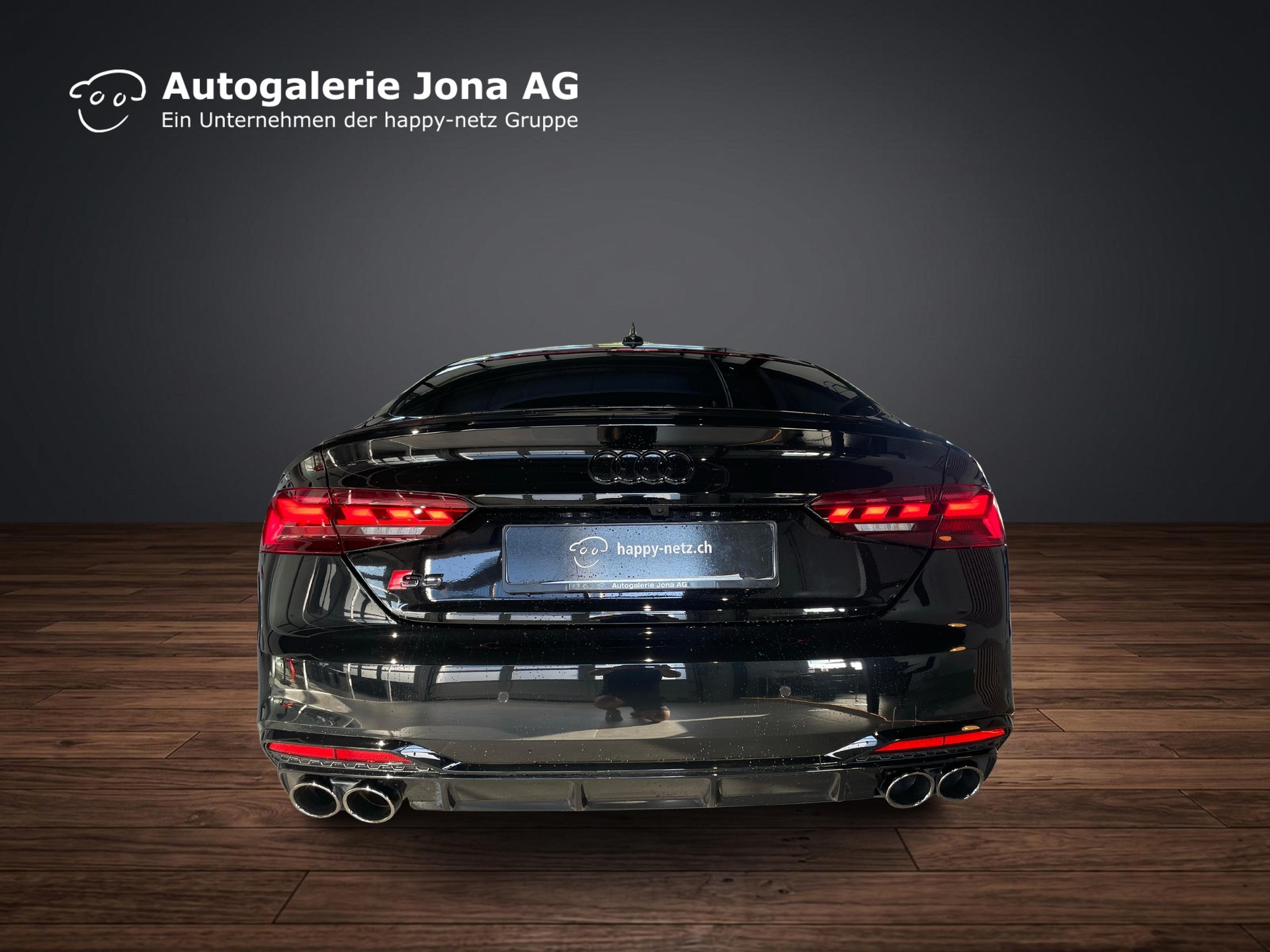 AUDI S5 Sportback 3.0 V6 TDI quattro T-Tronic-image-3