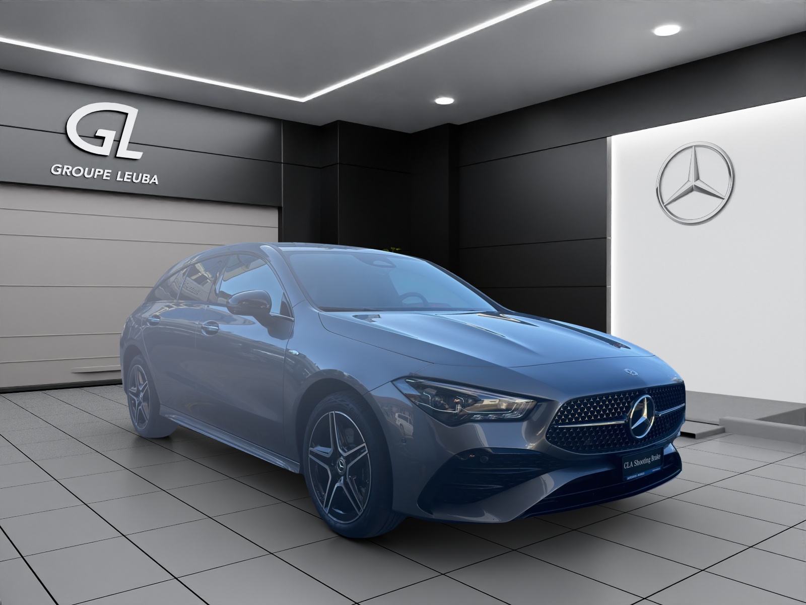 MERCEDES-BENZ CLA Shooting Brake 250+ 85 kWh EQ