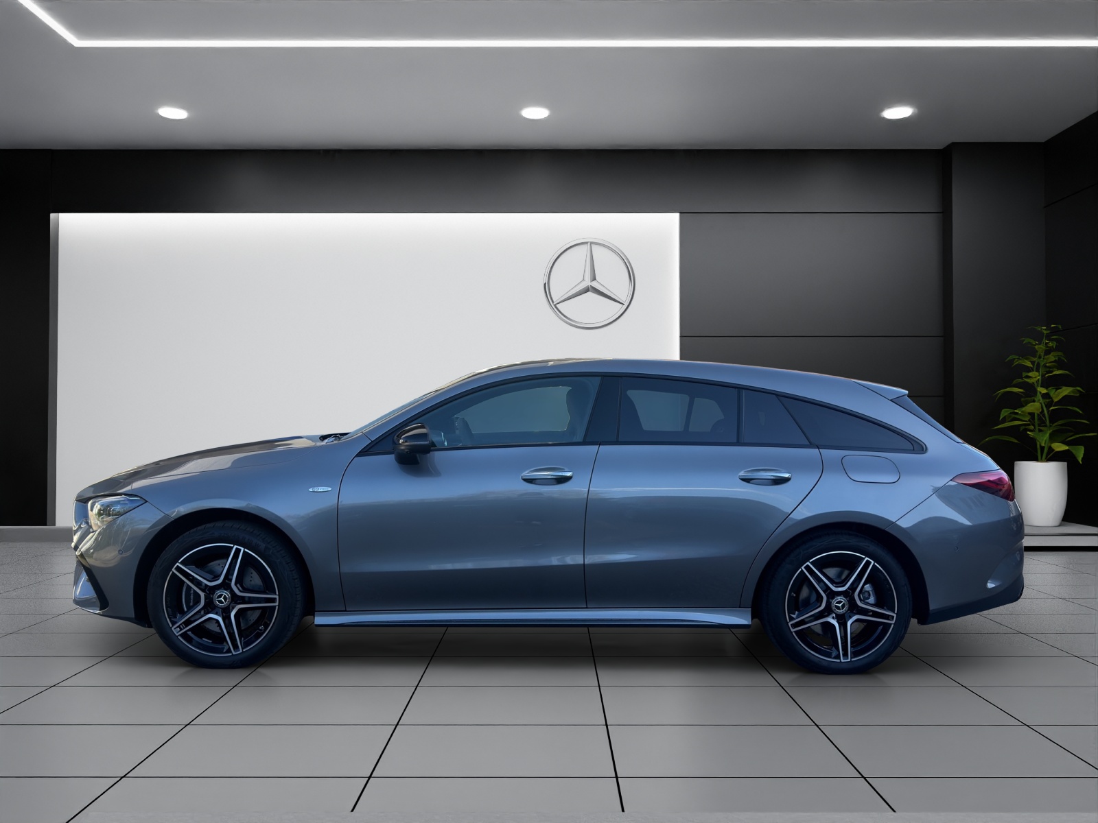 MERCEDES-BENZ CLA Shooting Brake 250+ 85 kWh EQ-showroom-element-2