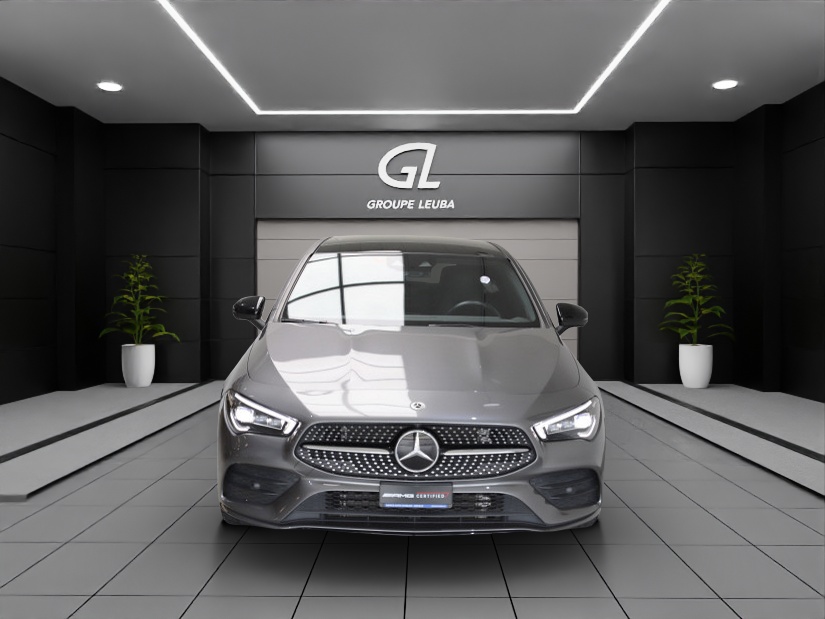 MERCEDES-BENZ CLA Shooting Brake 250+ 85 kWh EQ-showroom-element-1