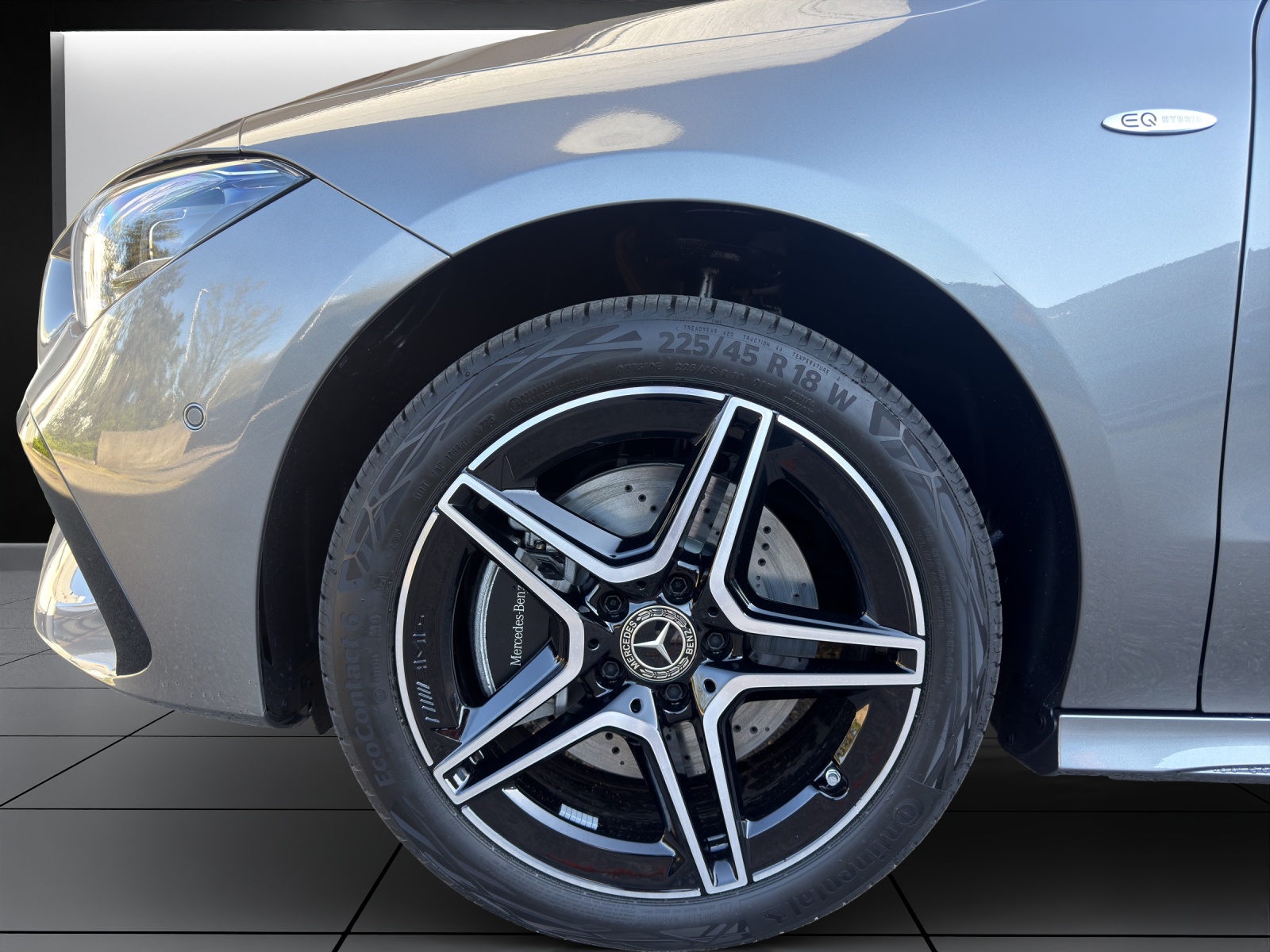 Image MERCEDES-BENZ CLA-250 CLA 250 e 8G-DCT EQ Star