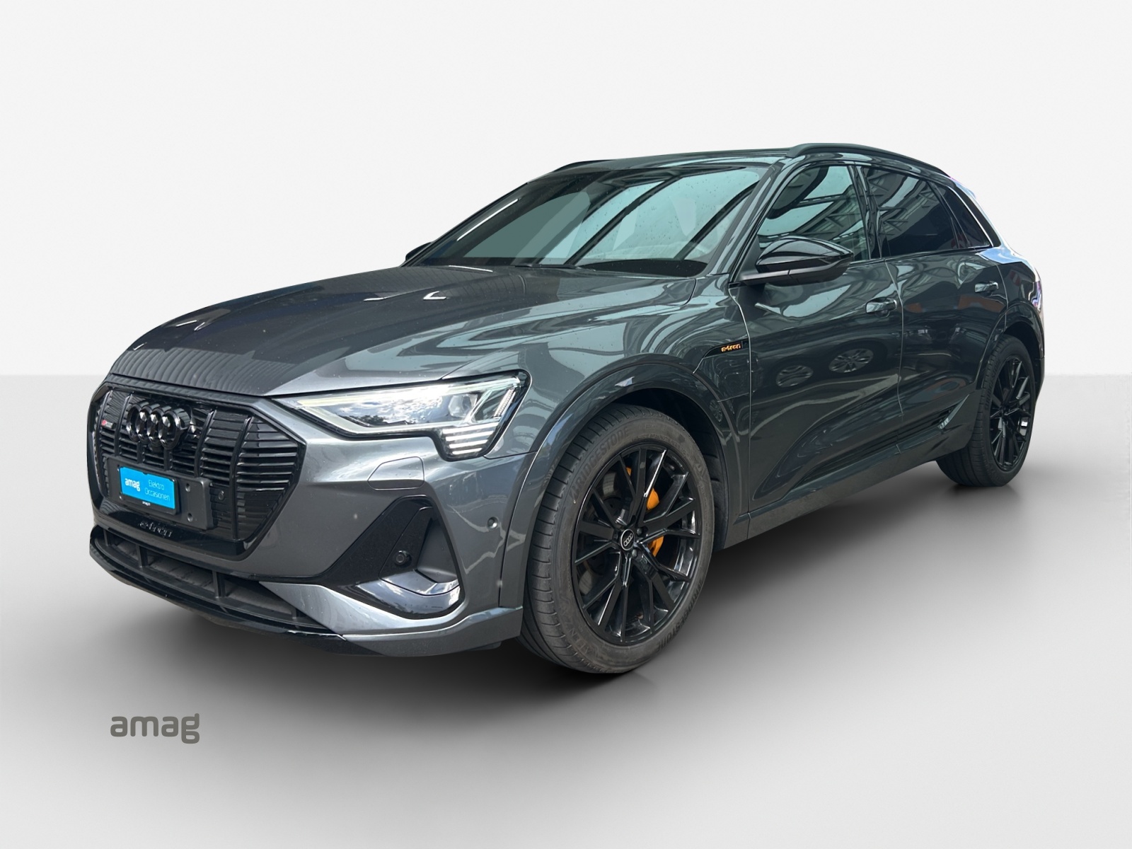 AUDI e-tron 55 S Line Black Edition quattro