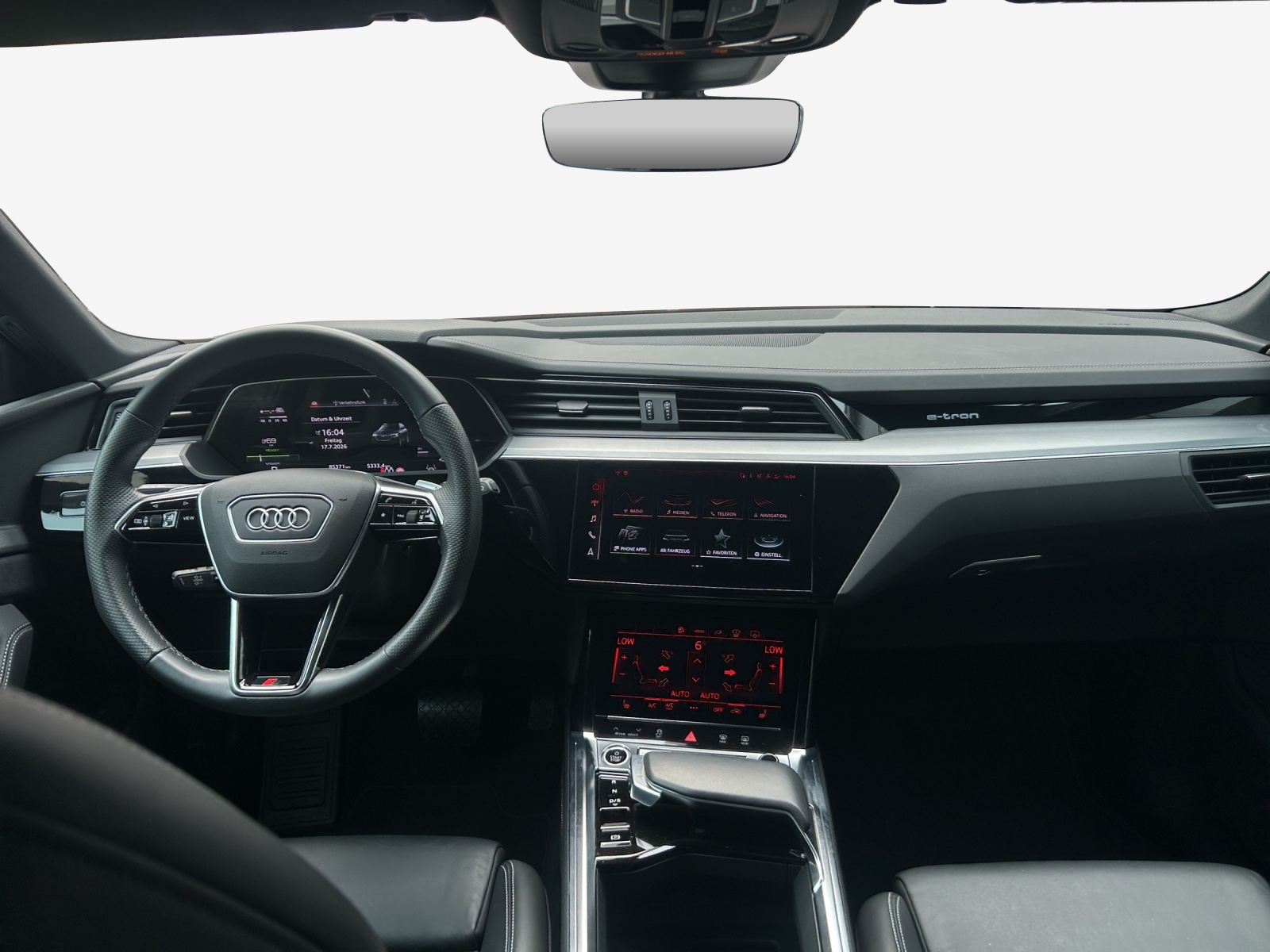 AUDI e-tron 55 S Line Black Edition quattro-image-8