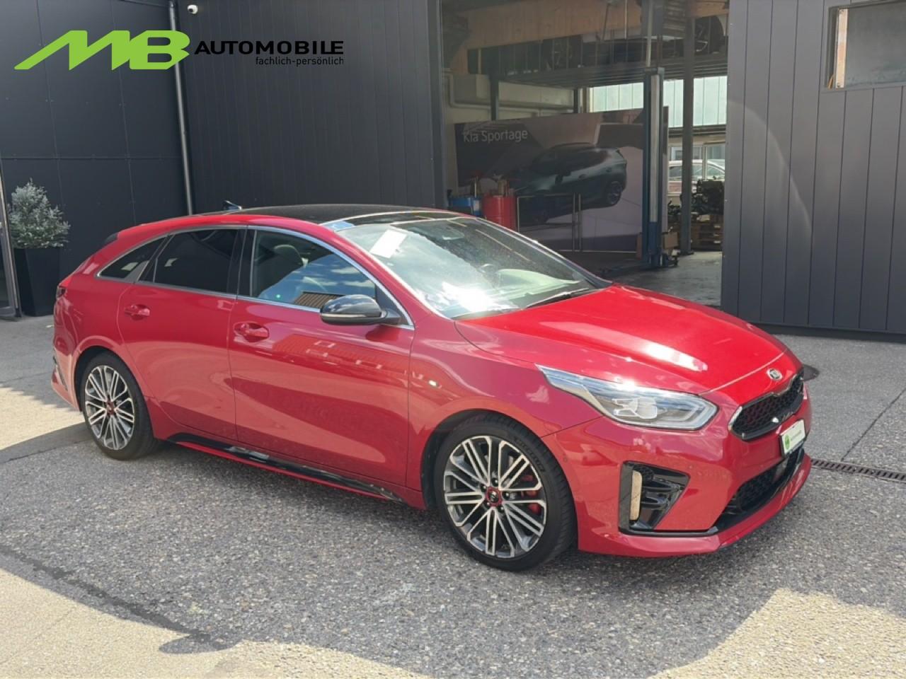 KIA ProCeed 1.6 T-GDi GT-image-2
