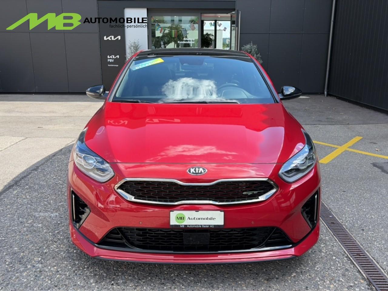 KIA ProCeed 1.6 T-GDi GT-image-4