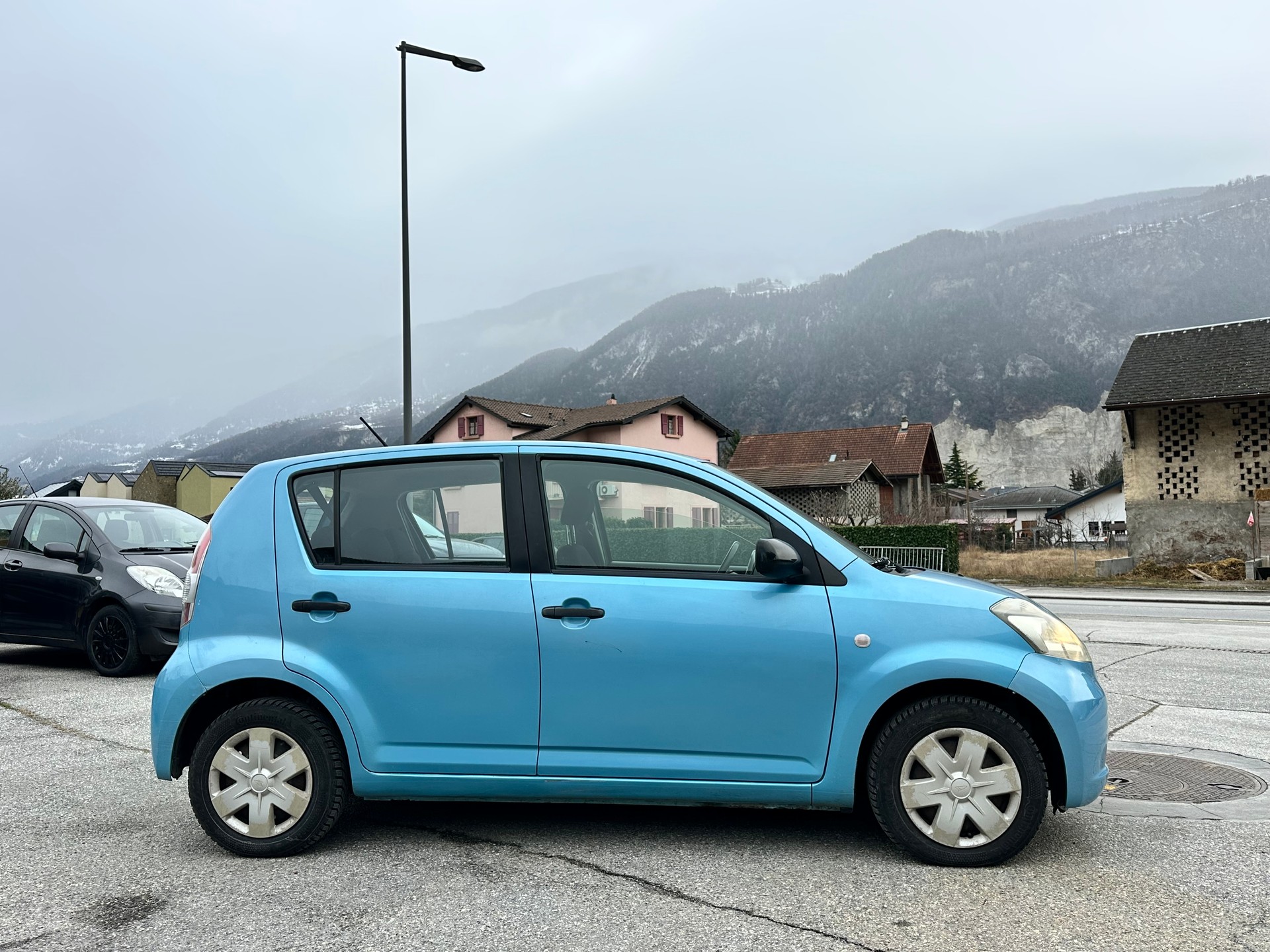 DAIHATSU Sirion 1.3 S eco-4WD-image-5