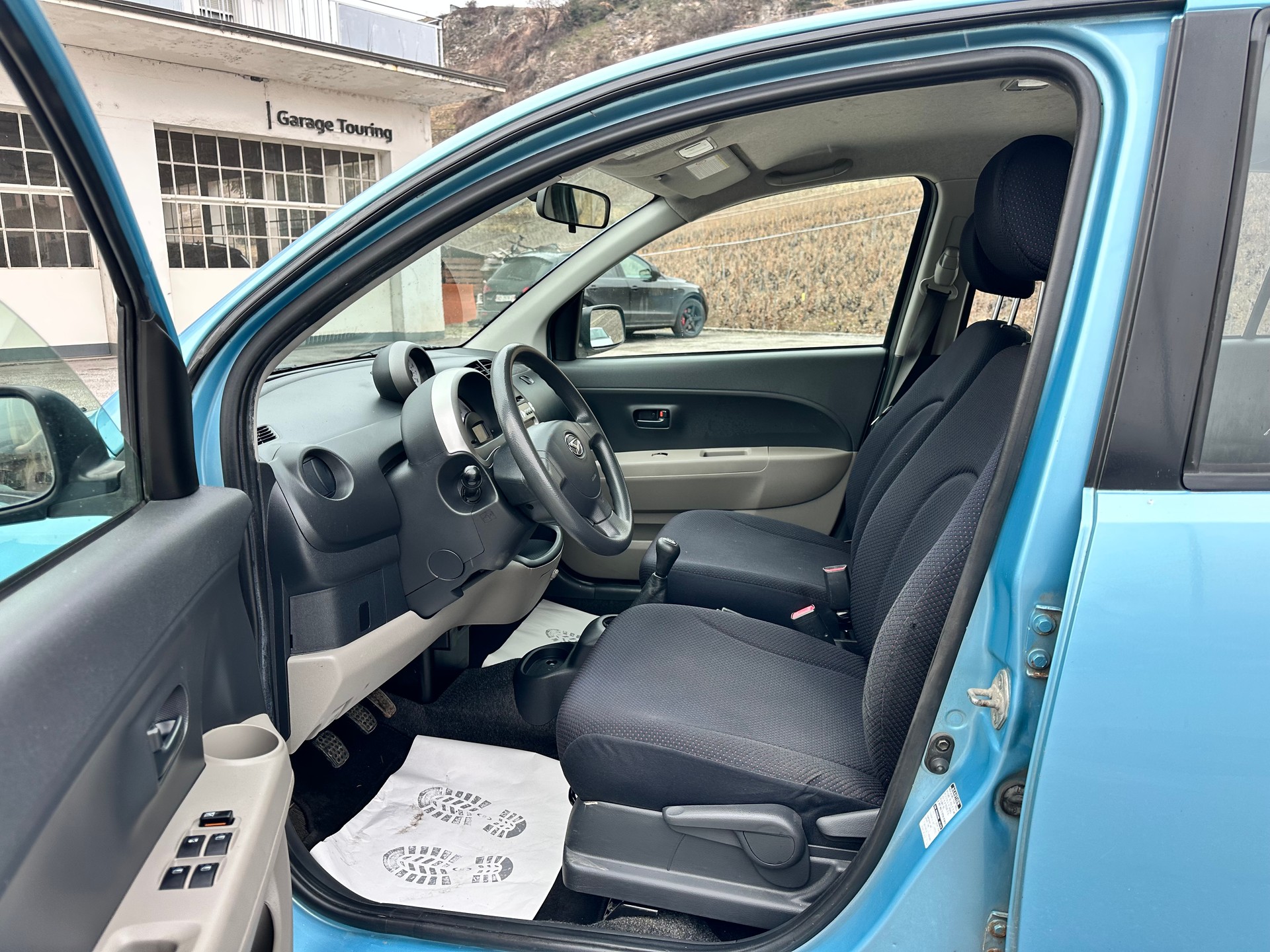 DAIHATSU Sirion 1.3 S eco-4WD-image-8
