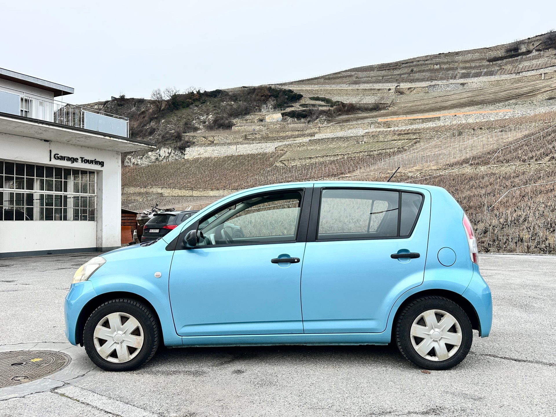 DAIHATSU Sirion 1.3 S eco-4WD-image-6