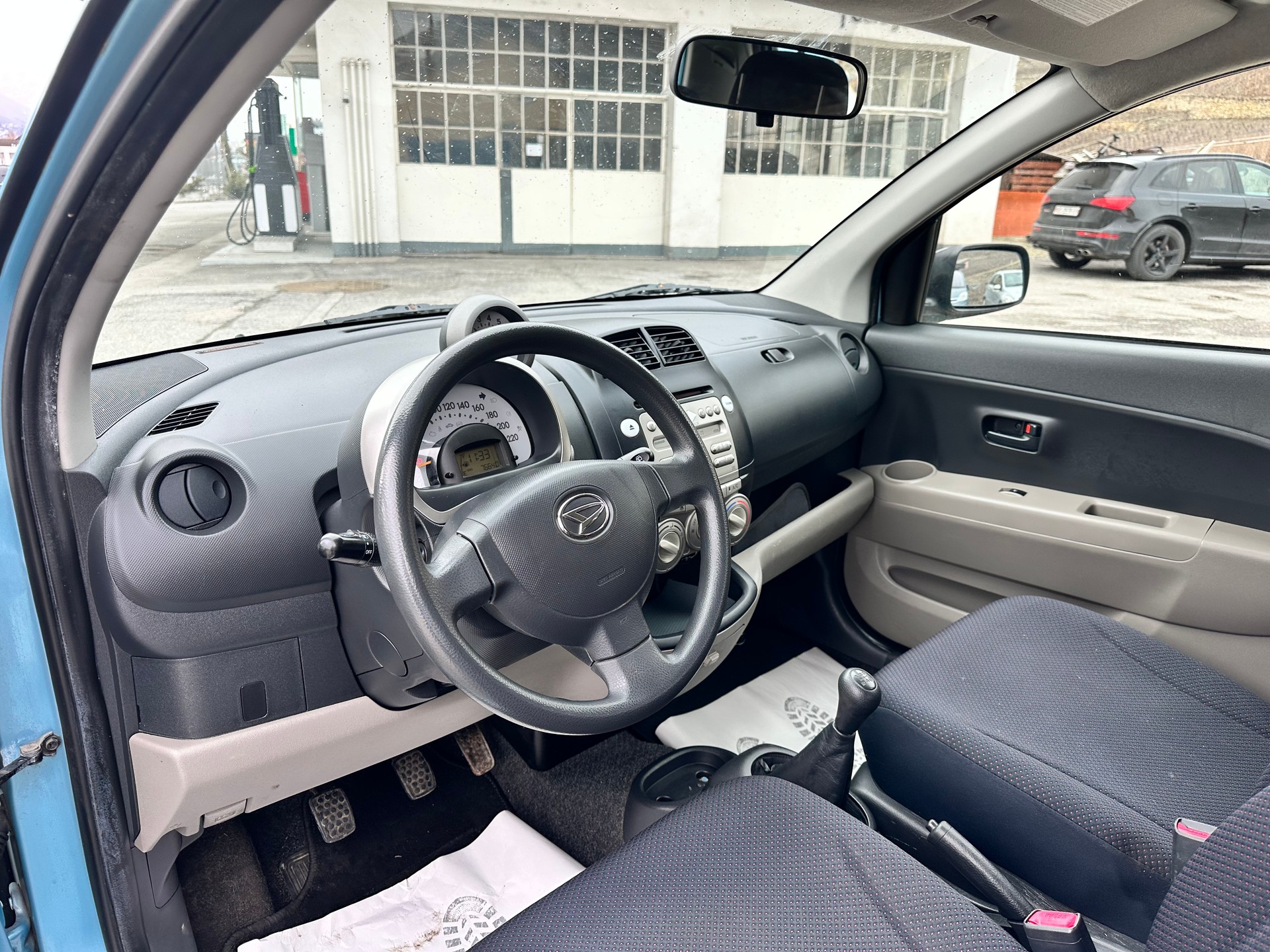 DAIHATSU Sirion 1.3 S eco-4WD-image-9