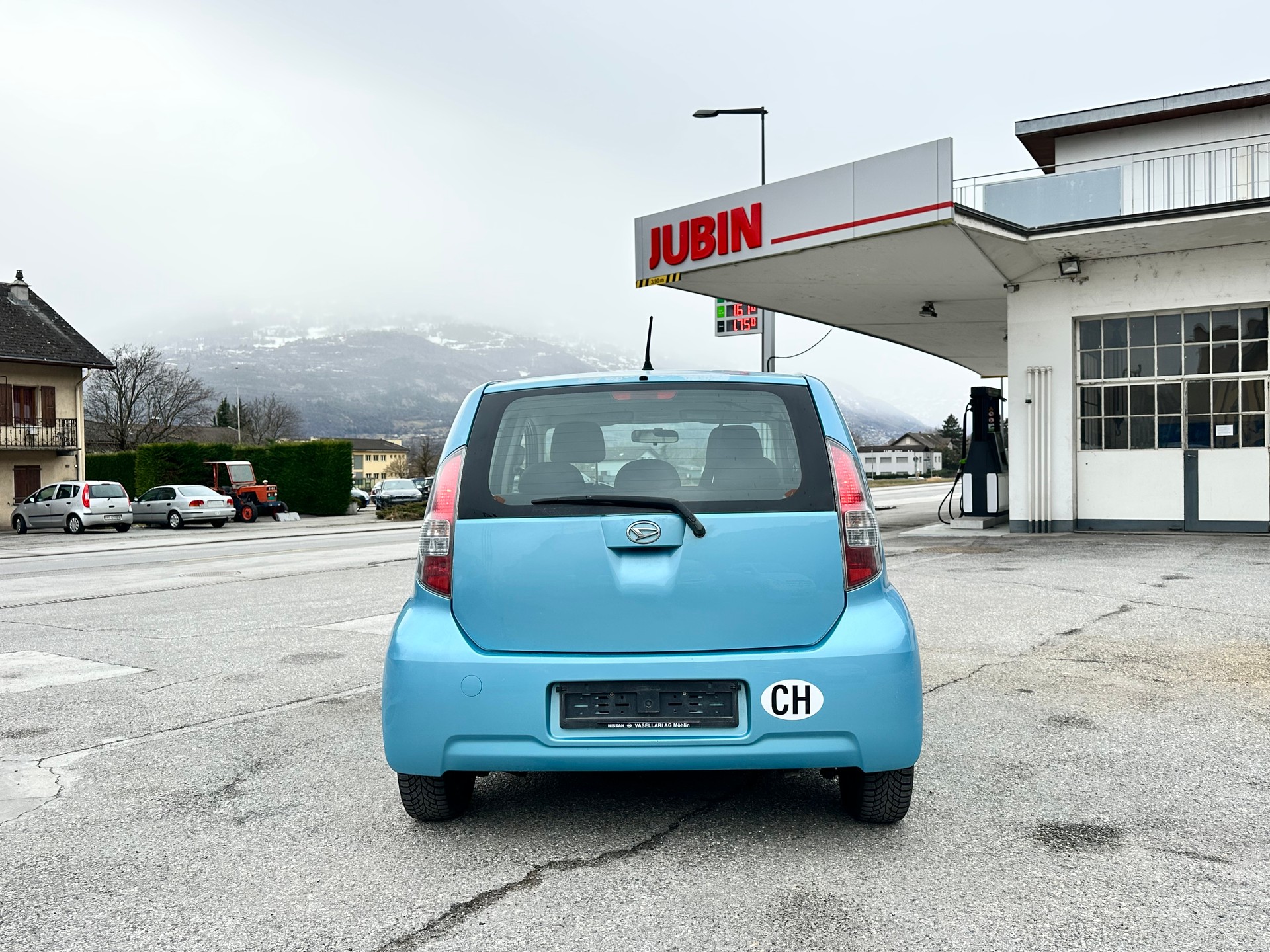 DAIHATSU Sirion 1.3 S eco-4WD-image-7