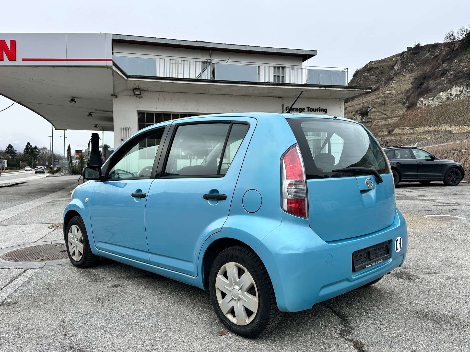 DAIHATSU Sirion 1.3 S eco-4WD-image-4
