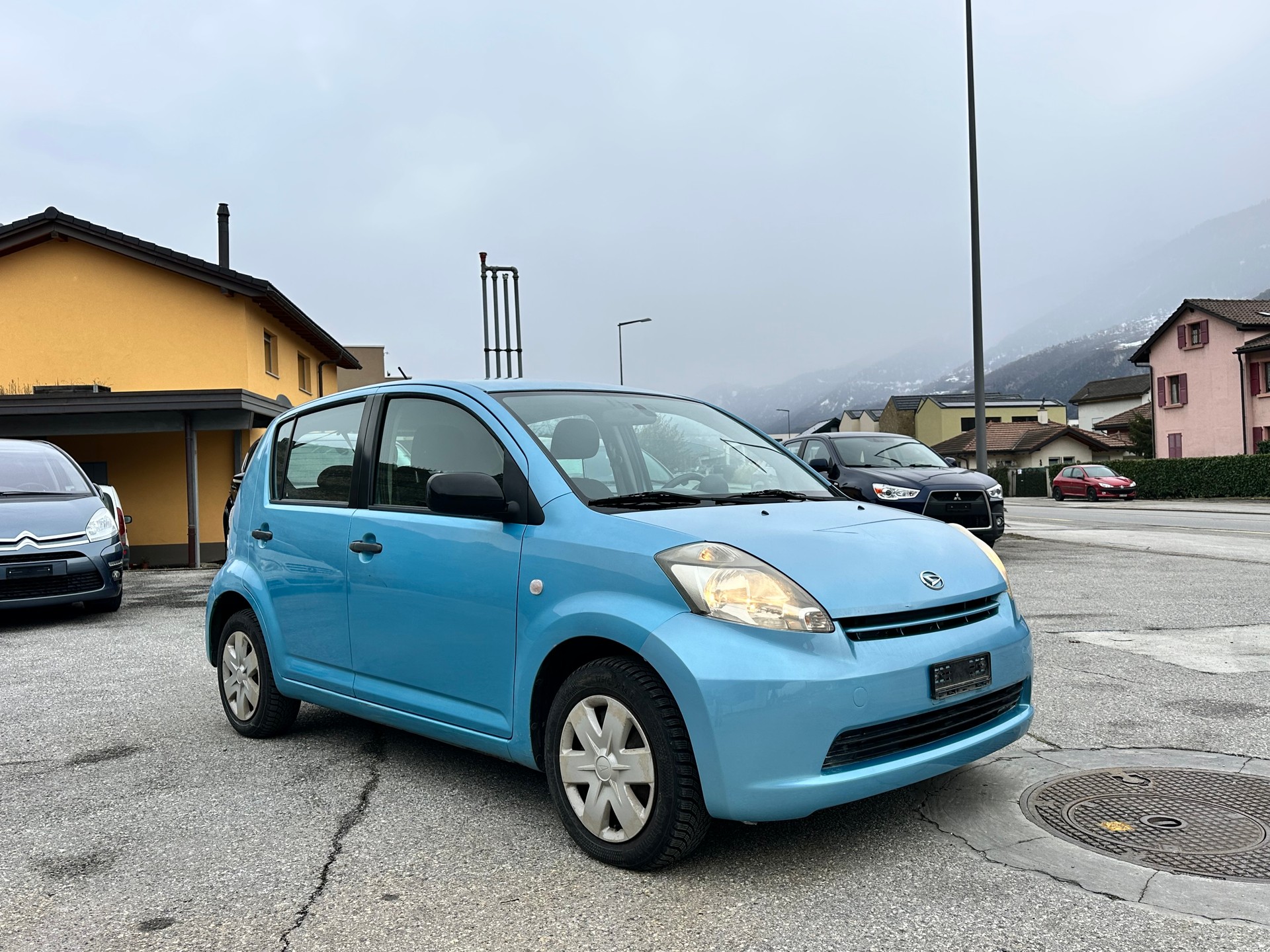DAIHATSU Sirion 1.3 S eco-4WD