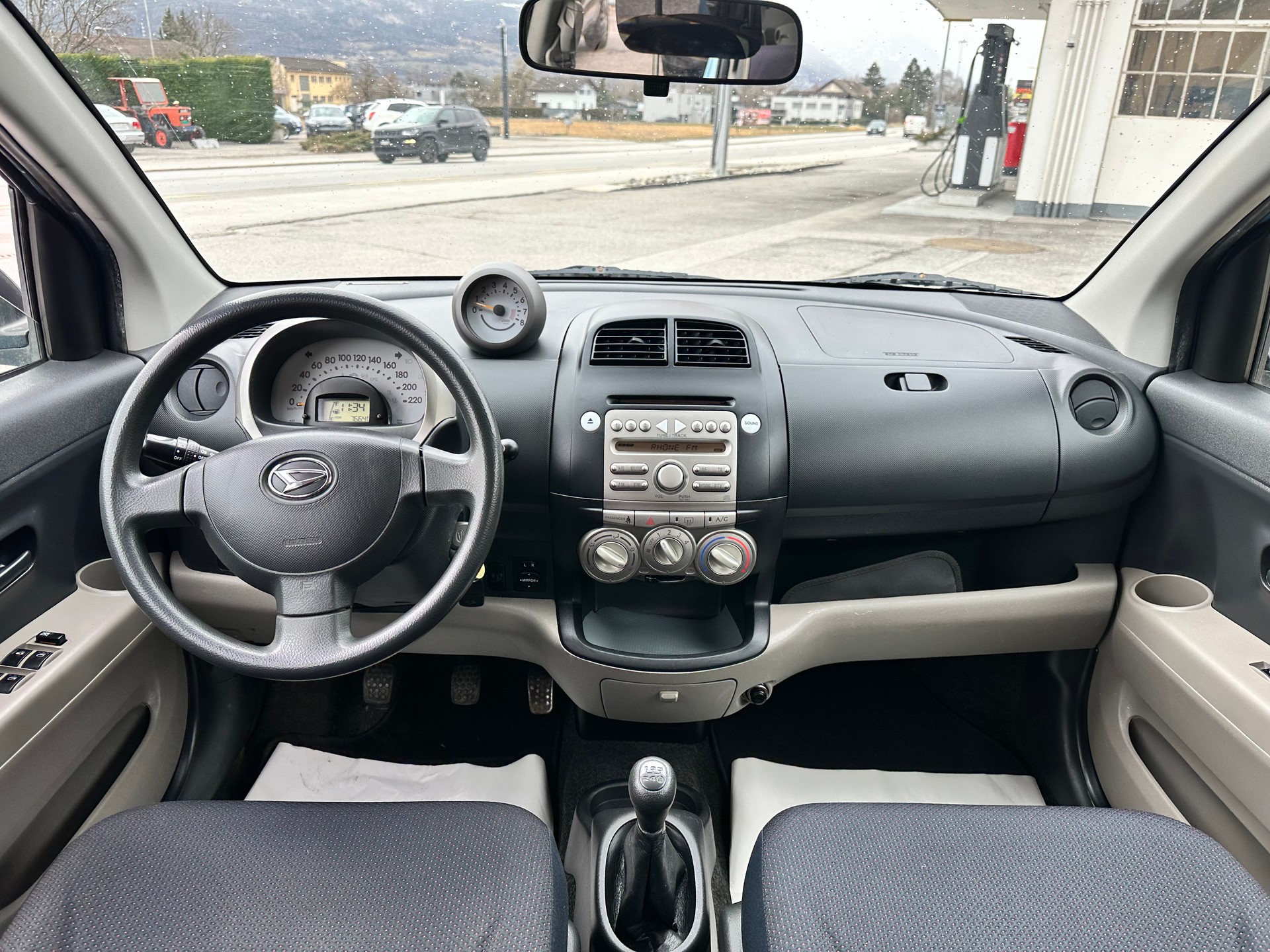 DAIHATSU Sirion 1.3 S eco-4WD-image-10
