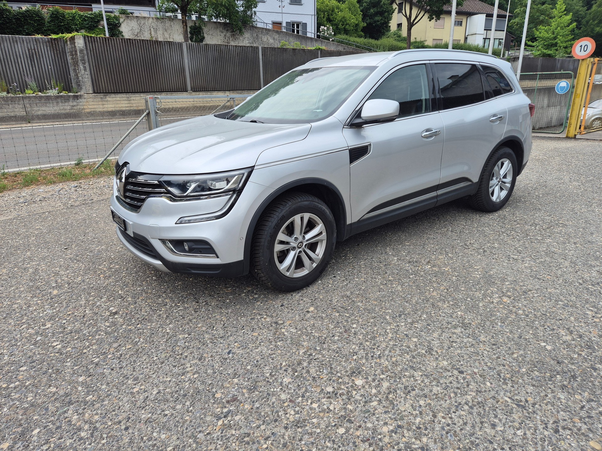 RENAULT Koleos 2.0 dCi Zen 4x4 Xtronic CVT-image-2