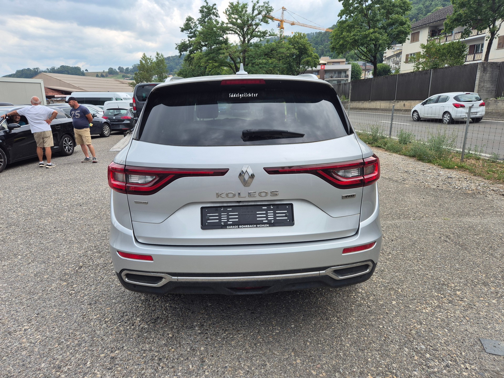 RENAULT Koleos 2.0 dCi Zen 4x4 Xtronic CVT-image-6