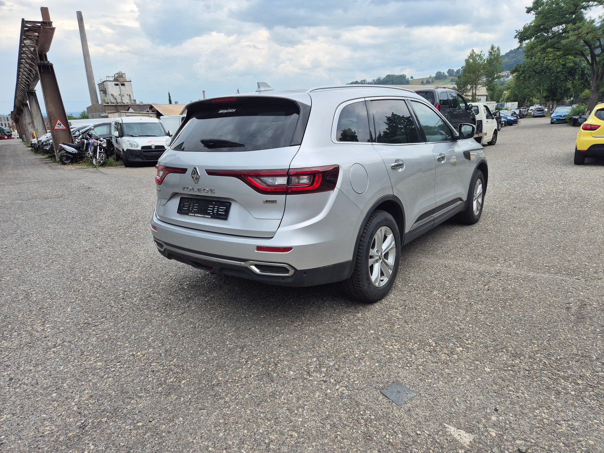 RENAULT Koleos 2.0 dCi Zen 4x4 Xtronic CVT-image-4