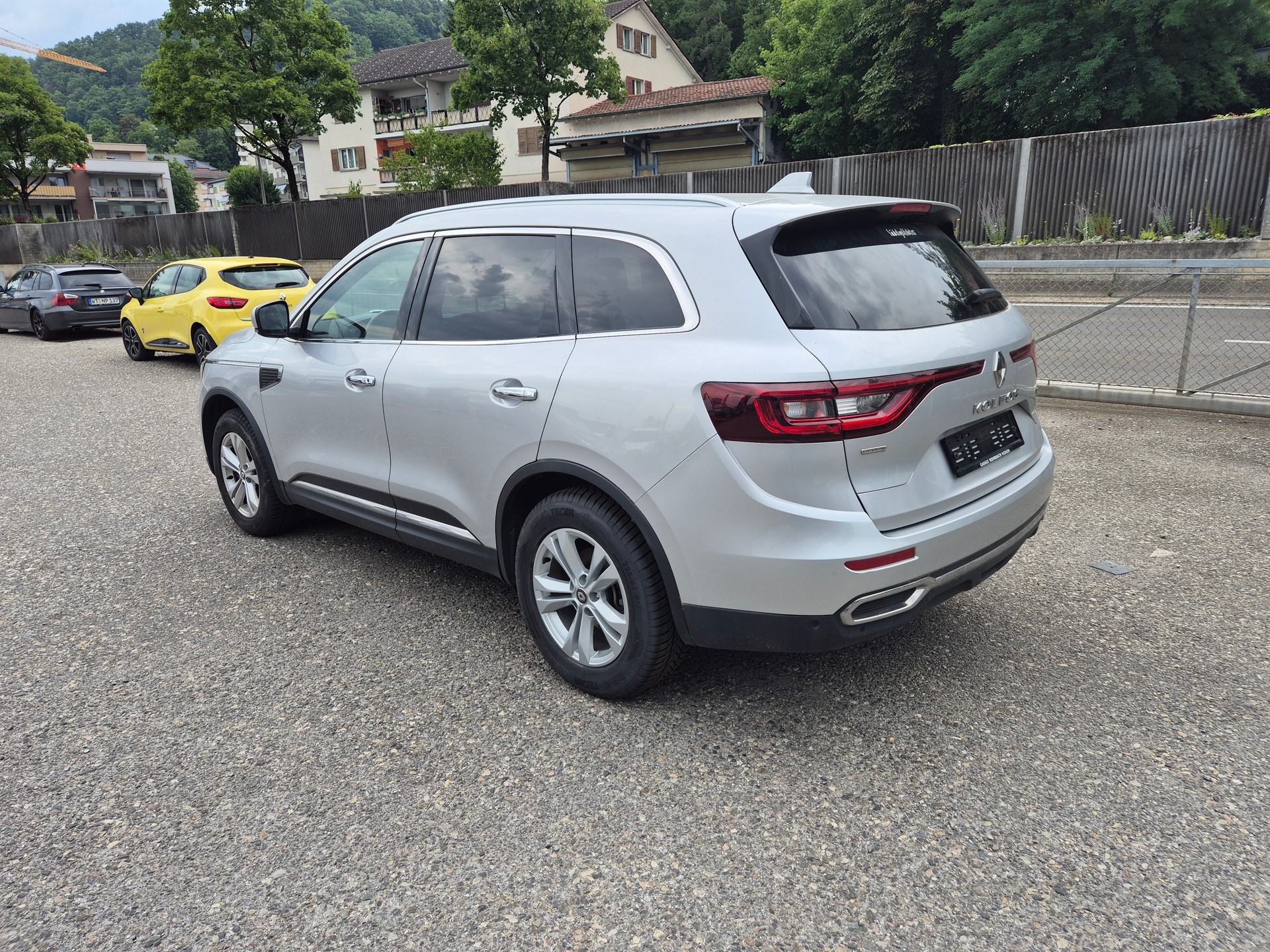 RENAULT Koleos 2.0 dCi Zen 4x4 Xtronic CVT-image-5