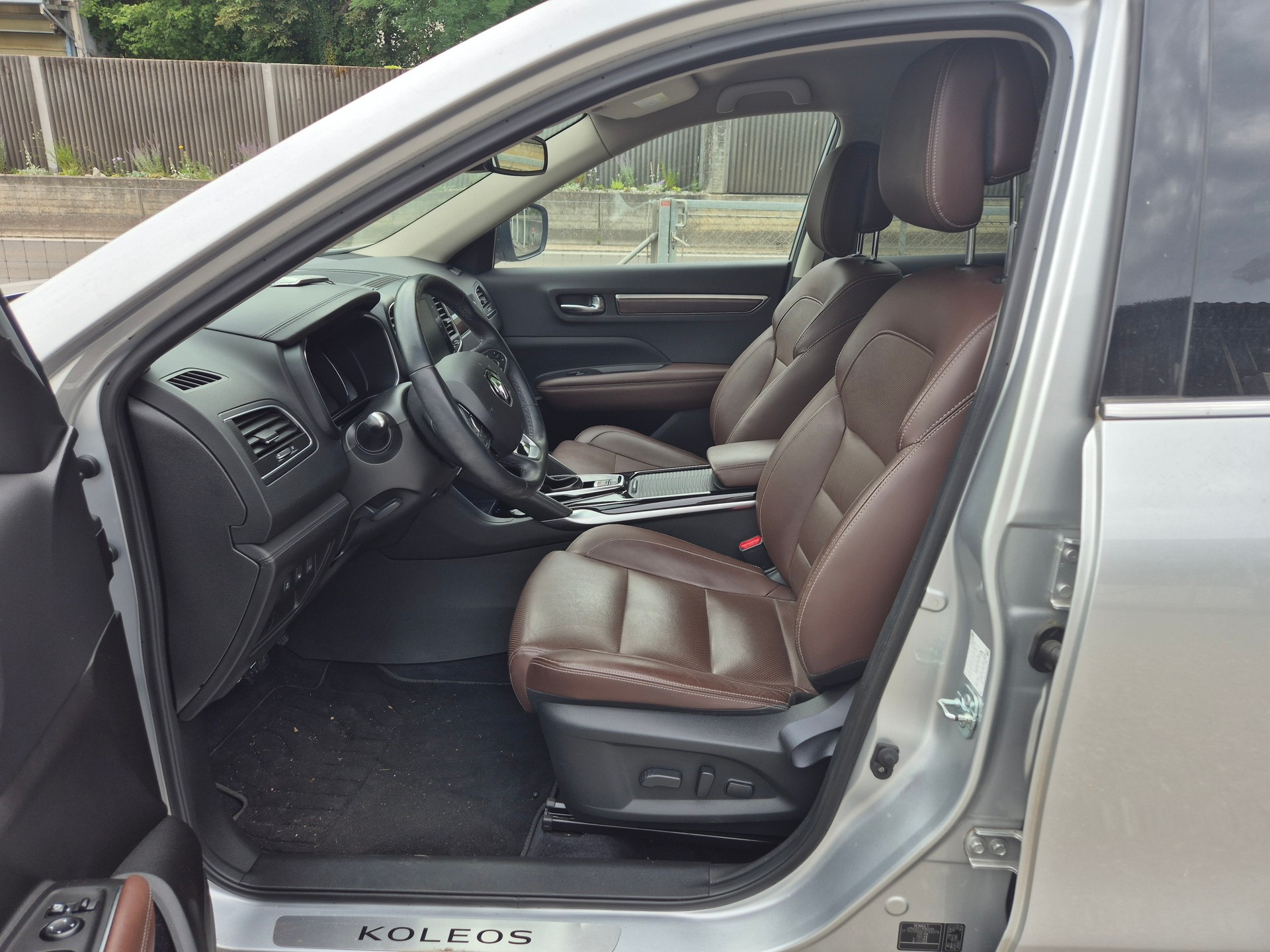 RENAULT Koleos 2.0 dCi Zen 4x4 Xtronic CVT-image-7