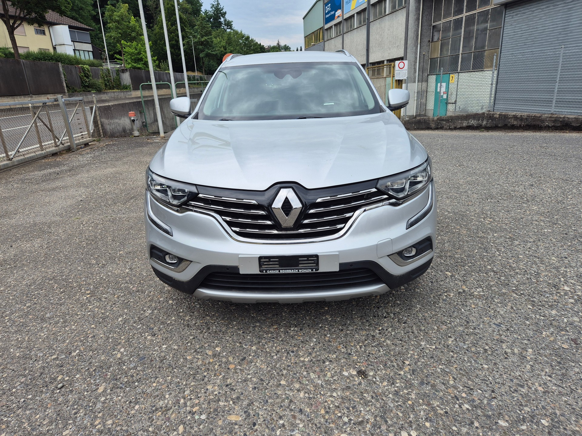 RENAULT Koleos 2.0 dCi Zen 4x4 Xtronic CVT-image-0