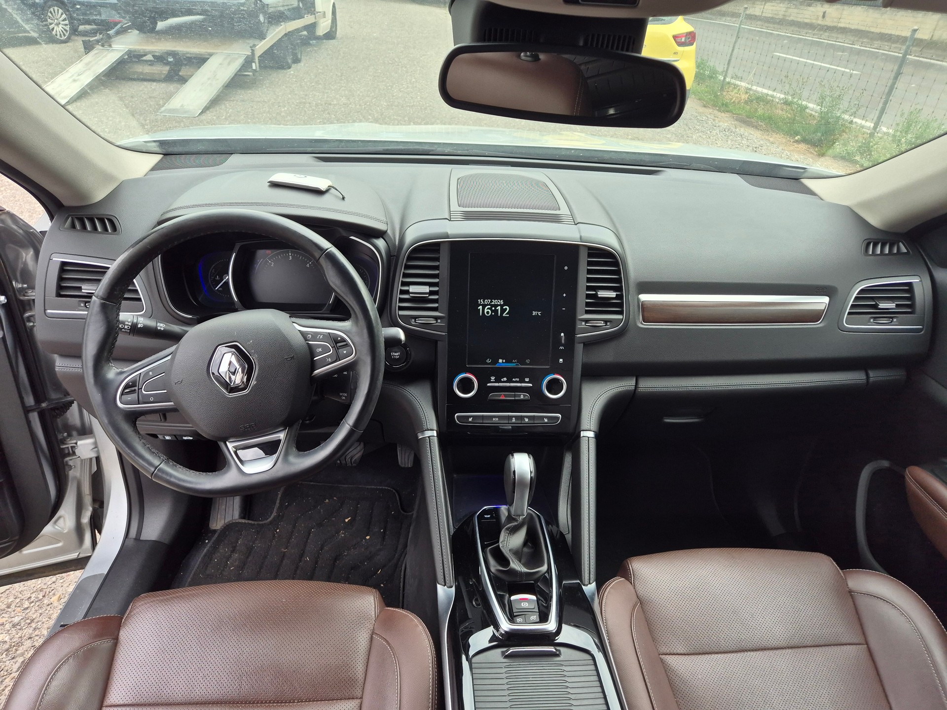 RENAULT Koleos 2.0 dCi Zen 4x4 Xtronic CVT-image-8