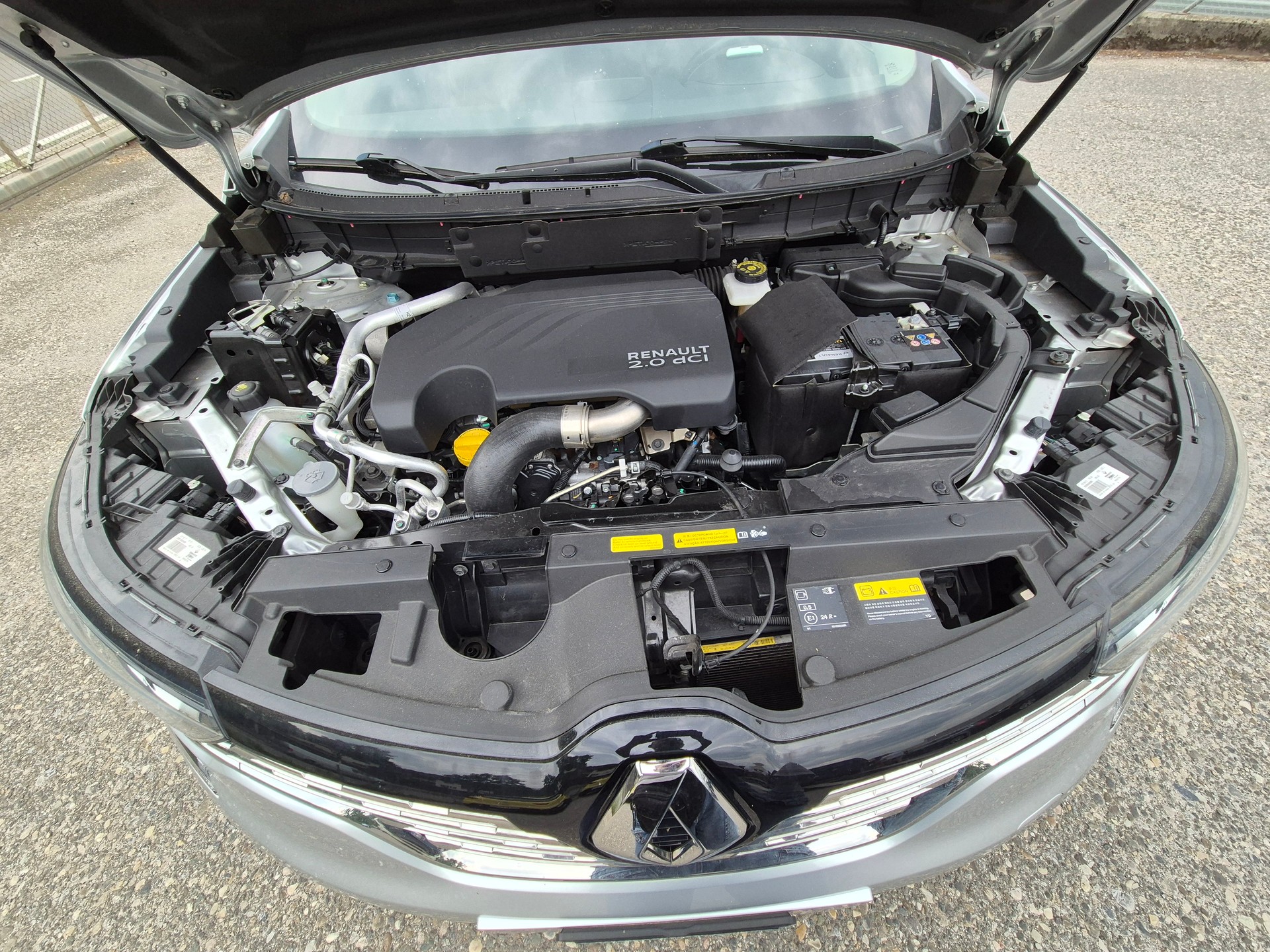 RENAULT Koleos 2.0 dCi Zen 4x4 Xtronic CVT-image-10