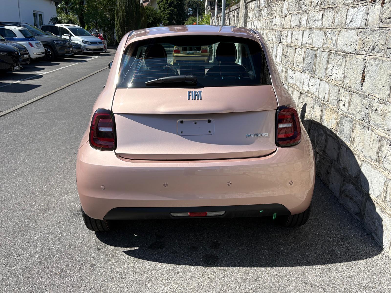 FIAT 500 1.0 FireFly MHD Torino-image-3