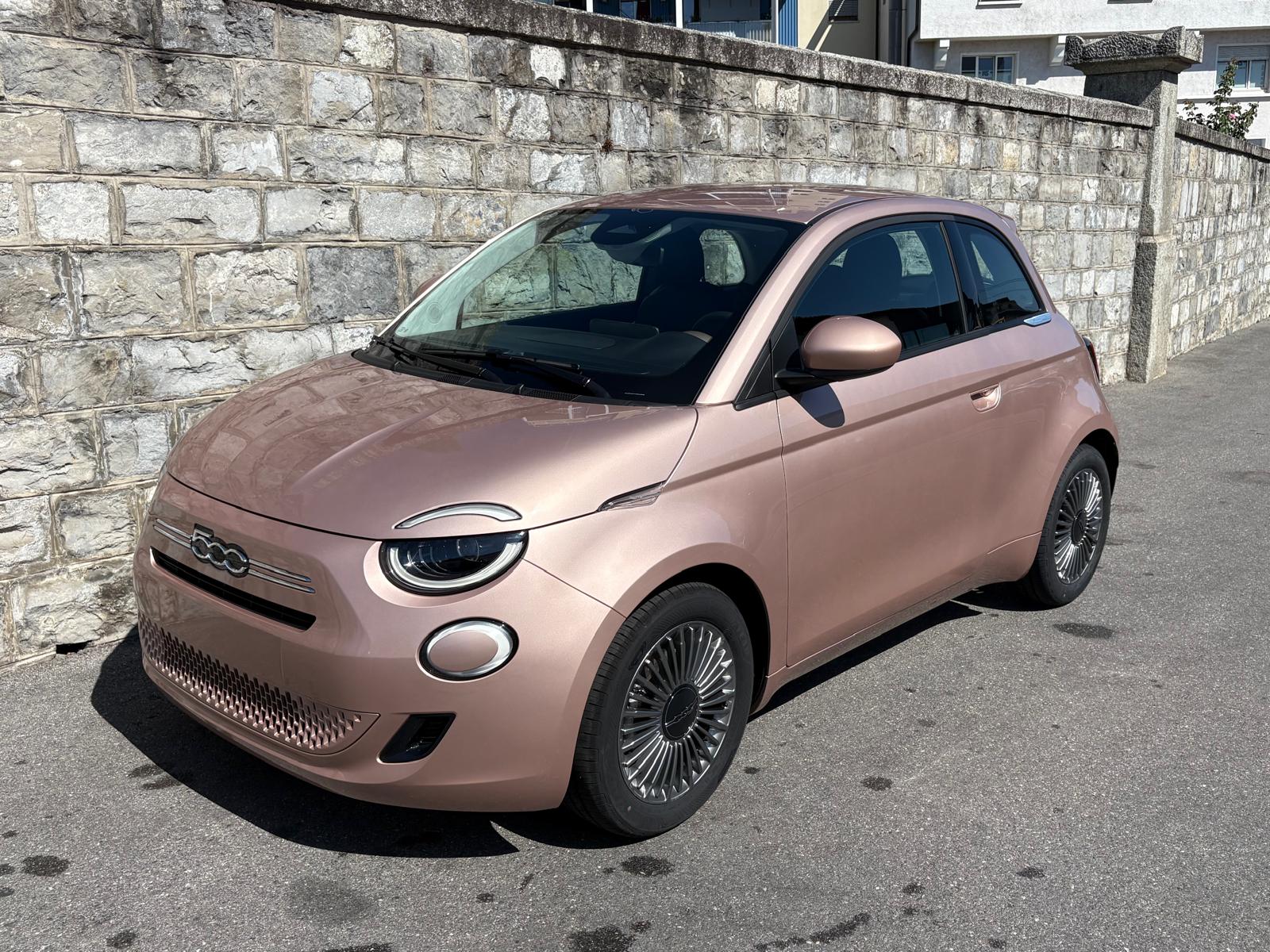 FIAT 500 1.0 FireFly MHD Torino-image-1