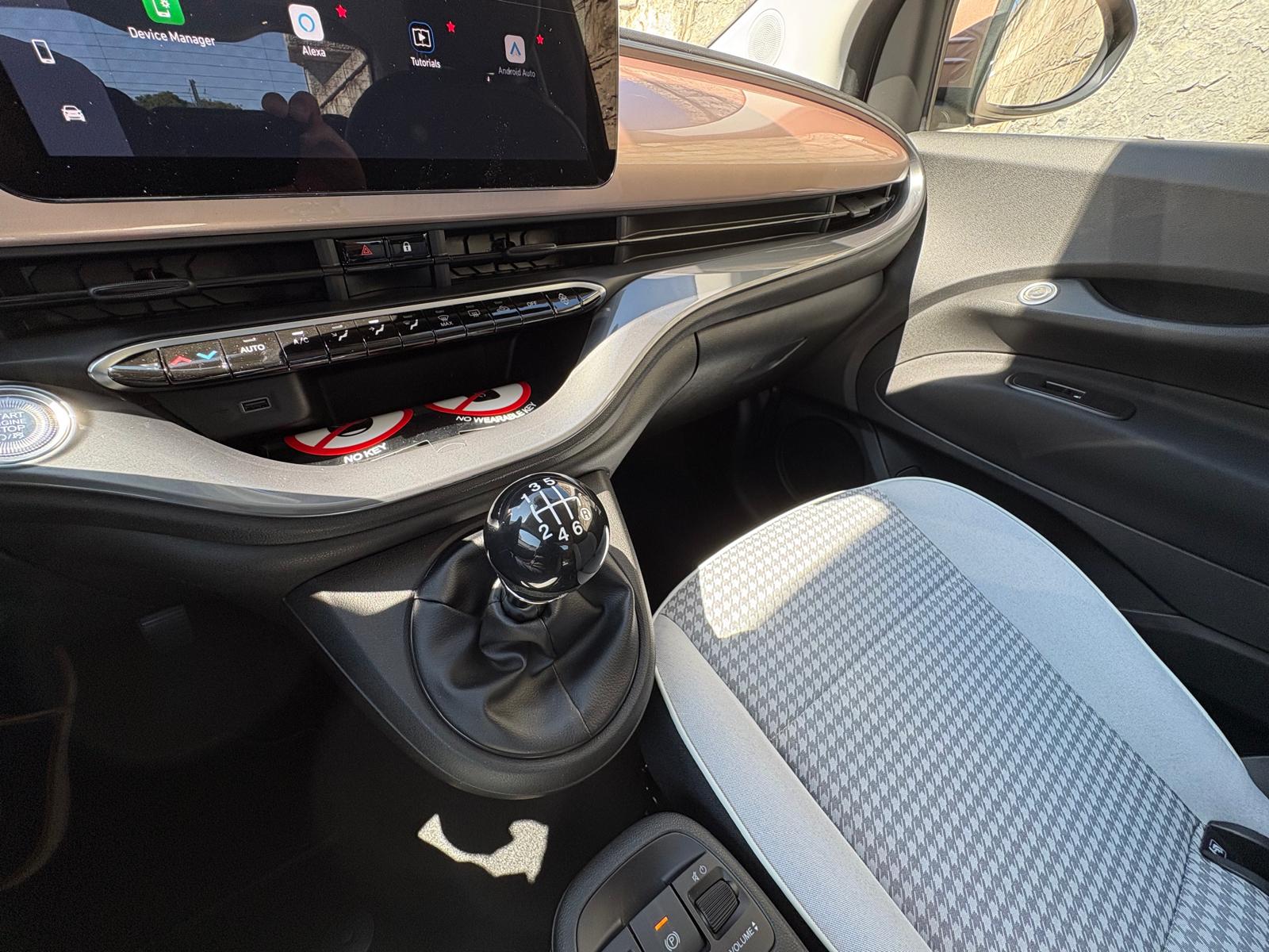 FIAT 500 1.0 FireFly MHD Torino-image-11