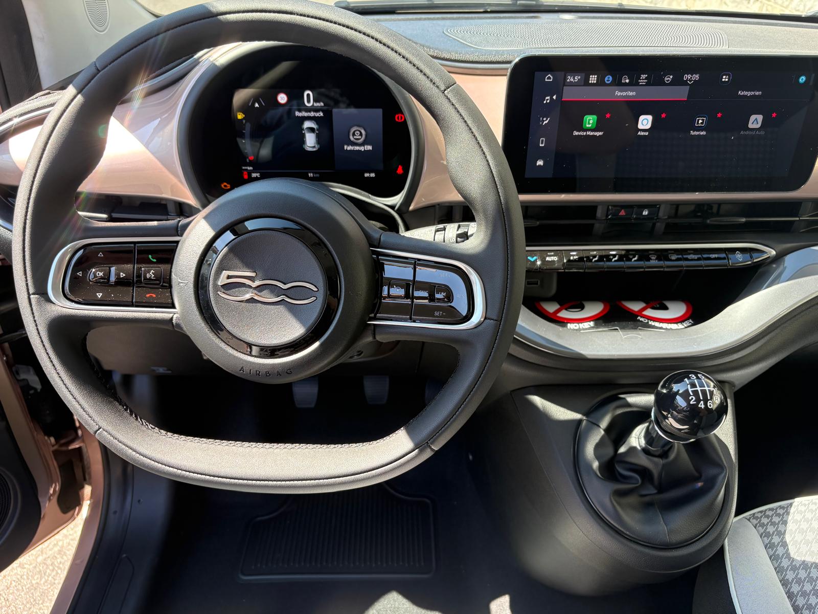 FIAT 500 1.0 FireFly MHD Torino-image-12