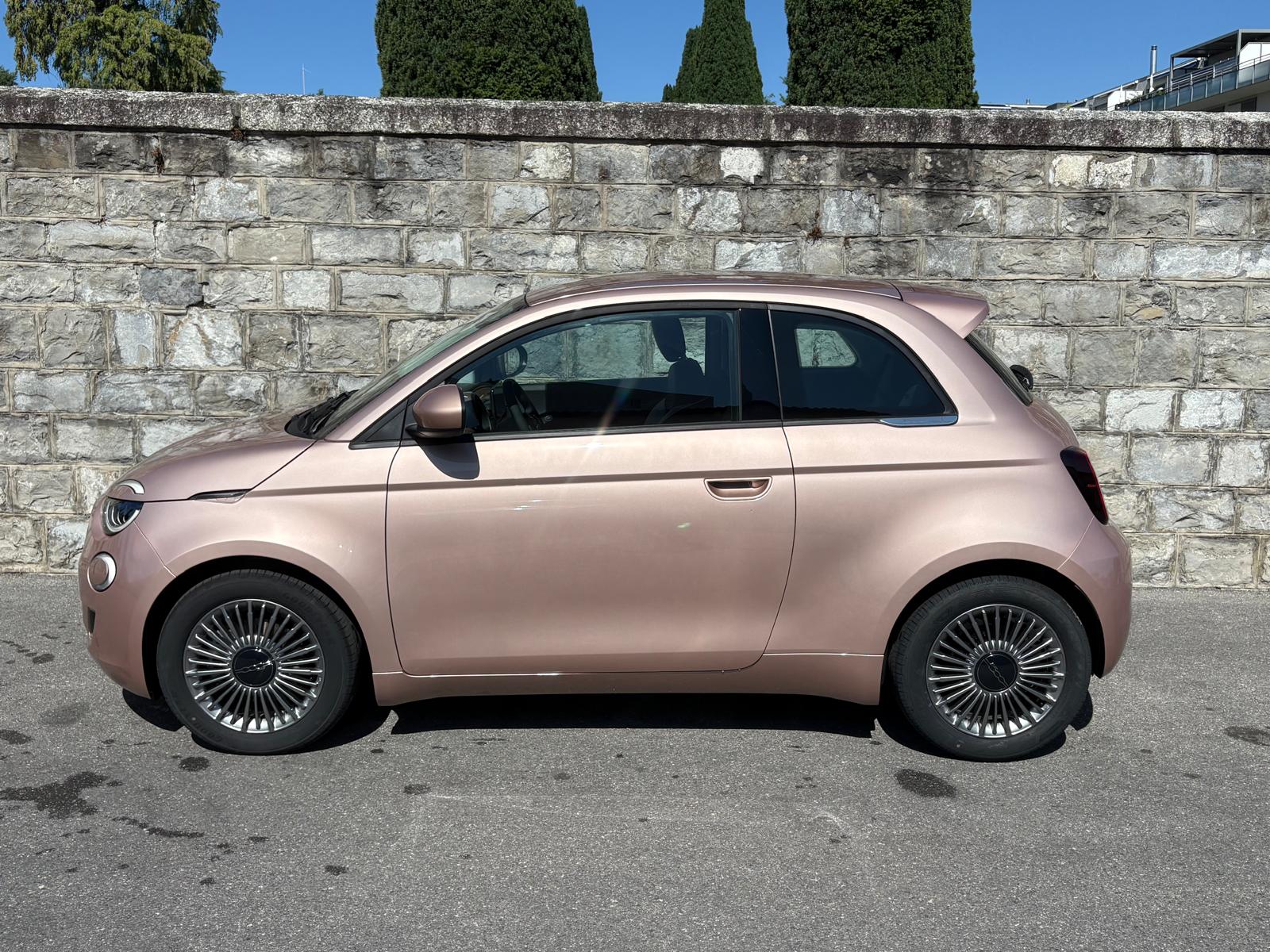 FIAT 500 1.0 FireFly MHD Torino-image-0