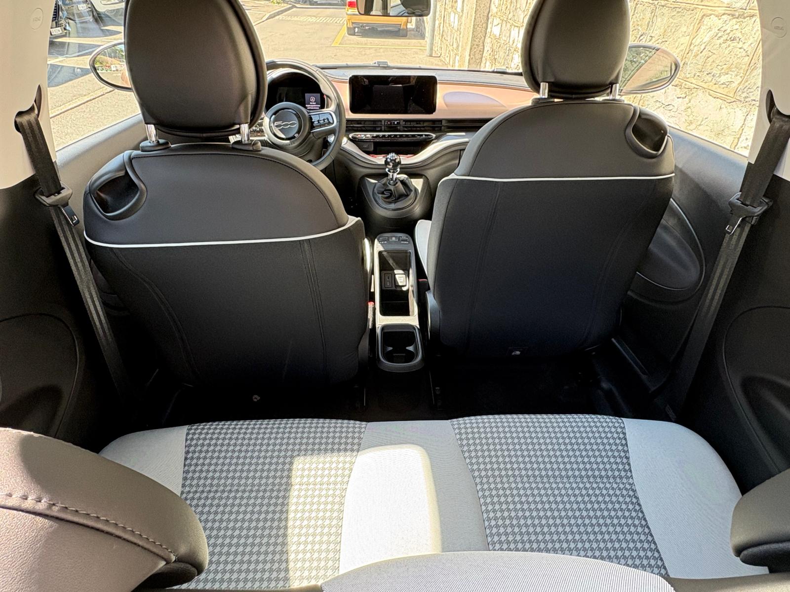 FIAT 500 1.0 FireFly MHD Torino-image-7