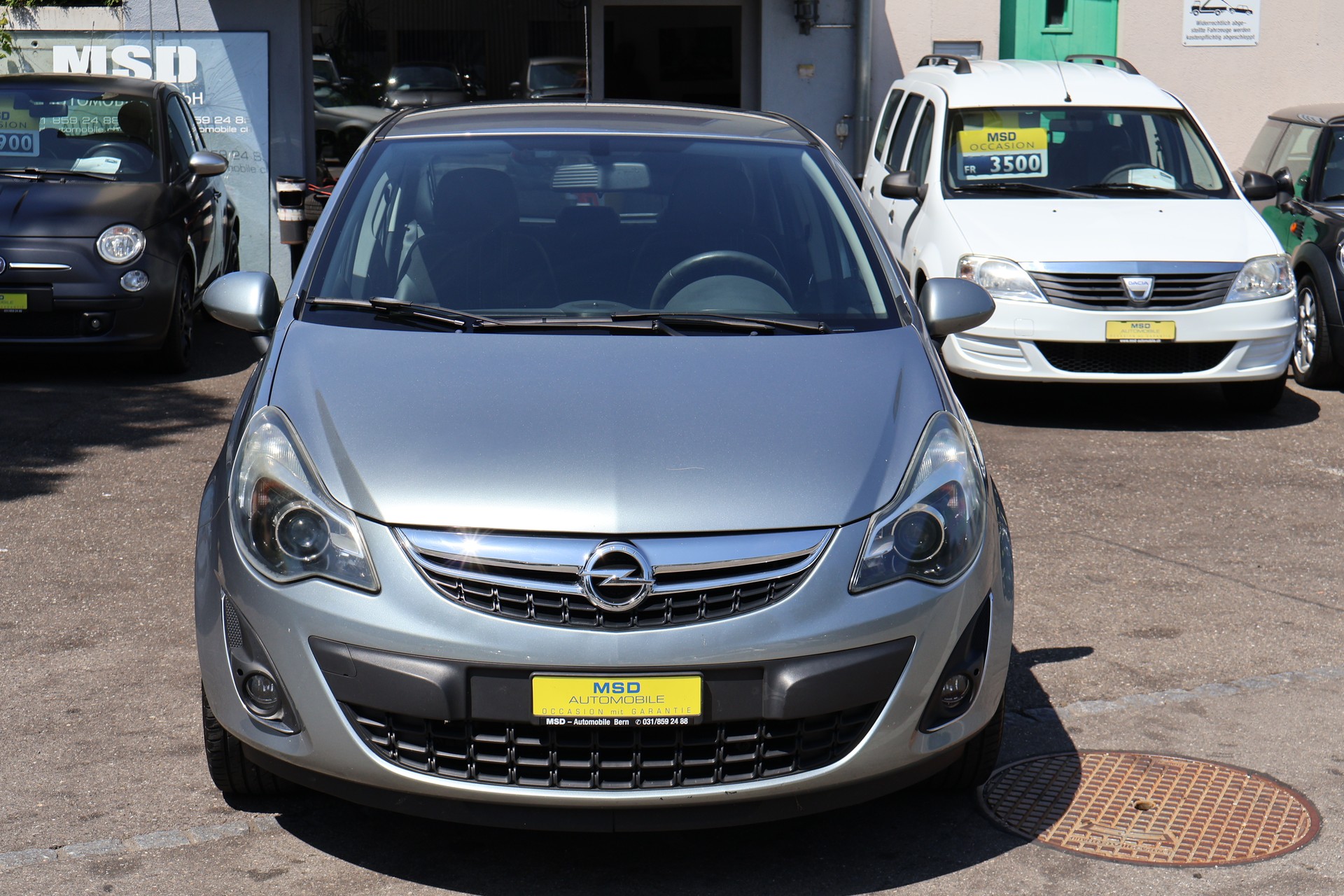 OPEL Corsa 1.4 TP Anniversary Edition-image-0