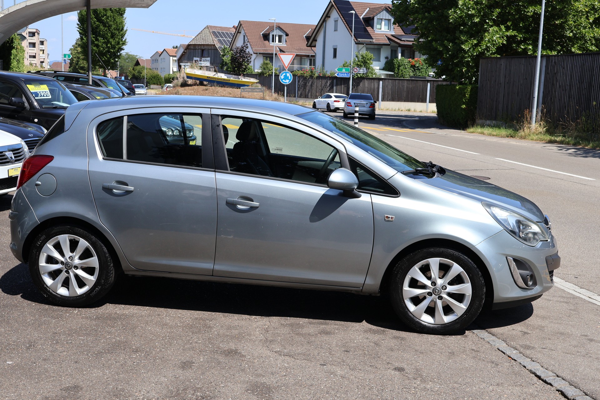 OPEL Corsa 1.4 TP Anniversary Edition-image-4