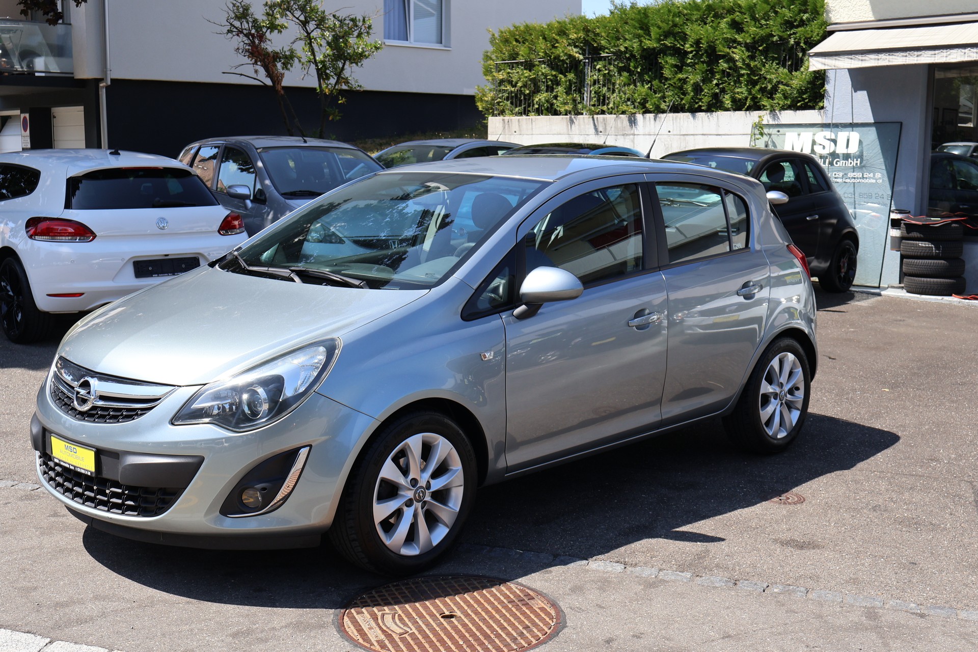 OPEL Corsa 1.4 TP Anniversary Edition-image-1