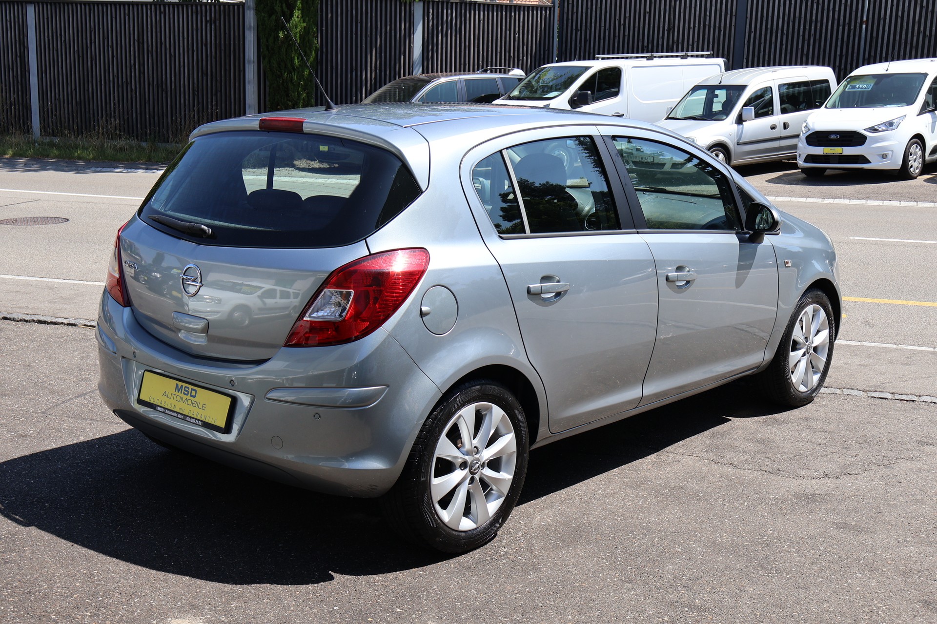 OPEL Corsa 1.4 TP Anniversary Edition-image-6