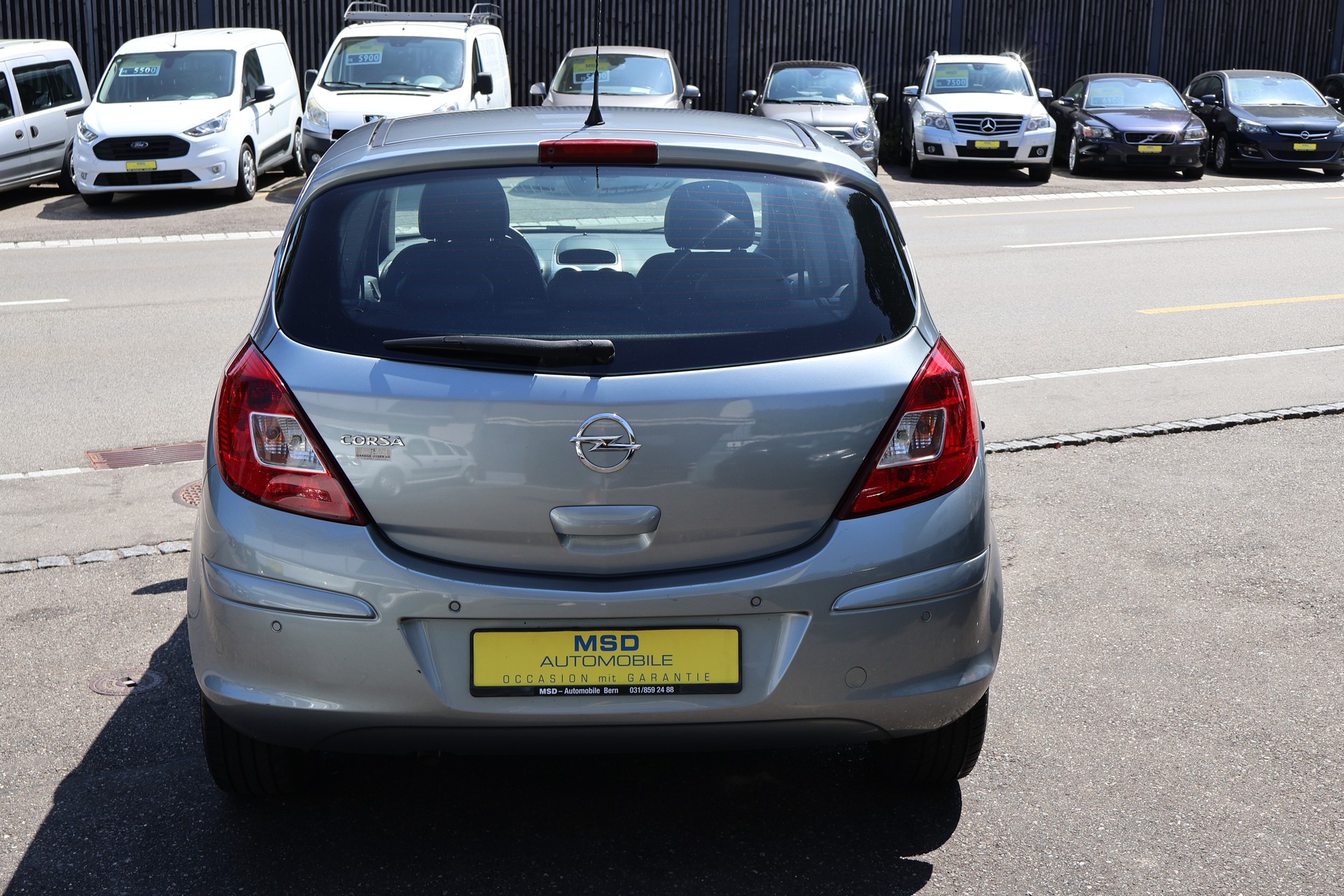 OPEL Corsa 1.4 TP Anniversary Edition-image-7