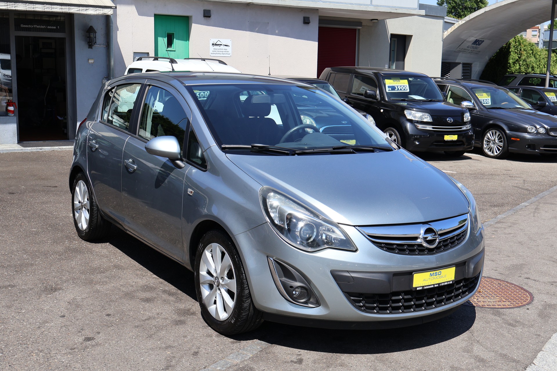 OPEL Corsa 1.4 TP Anniversary Edition-image-2