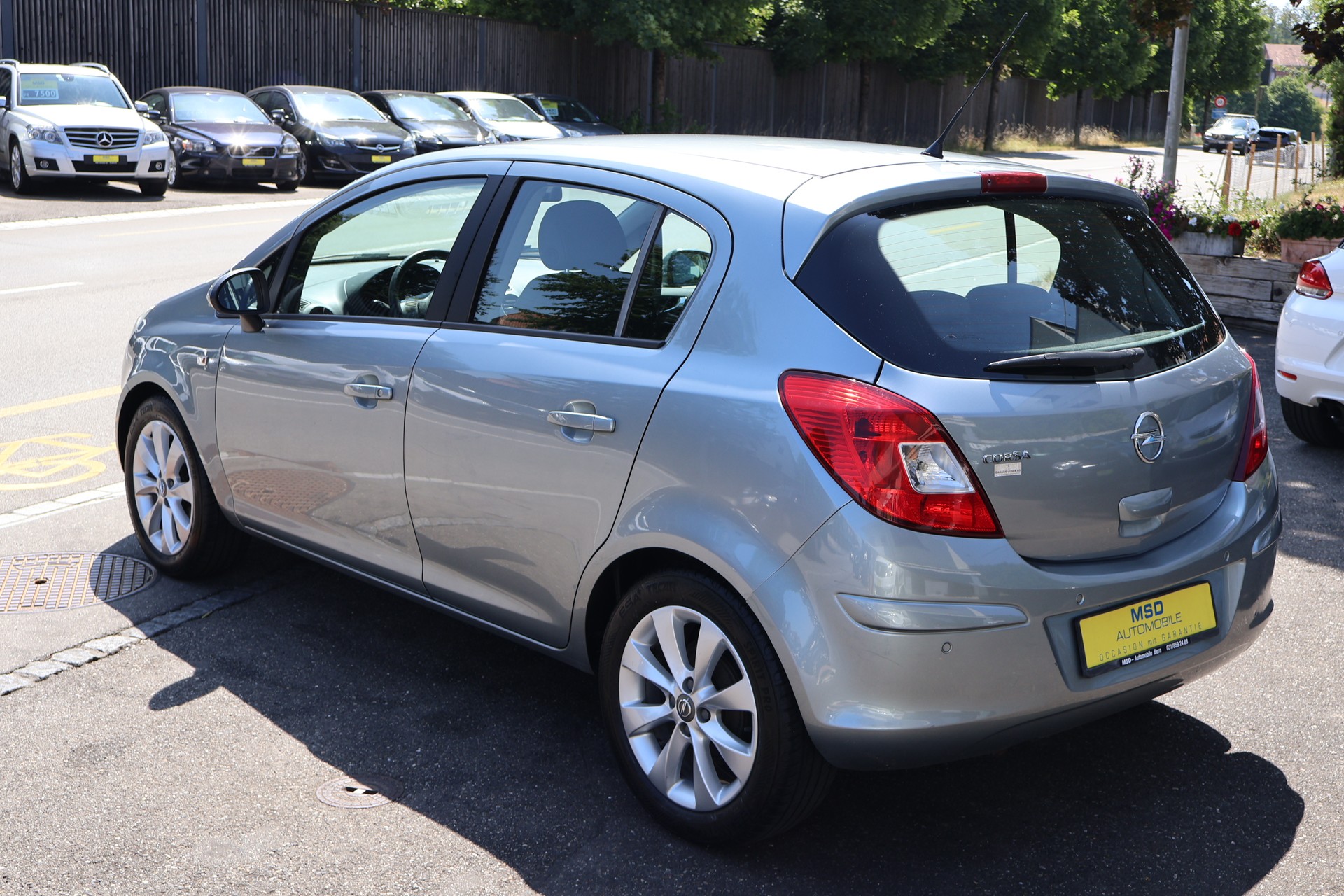 OPEL Corsa 1.4 TP Anniversary Edition-image-5