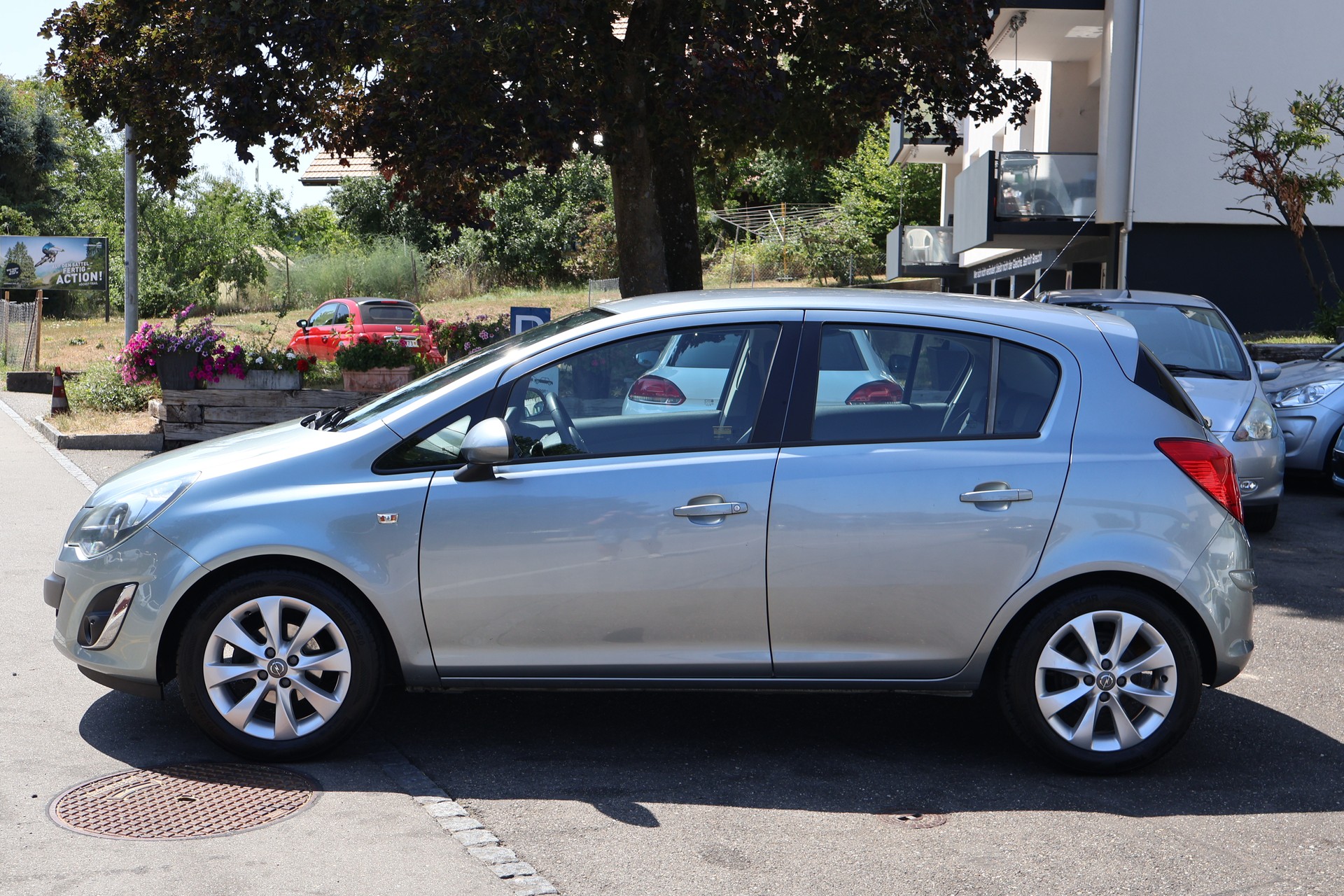 OPEL Corsa 1.4 TP Anniversary Edition-image-3