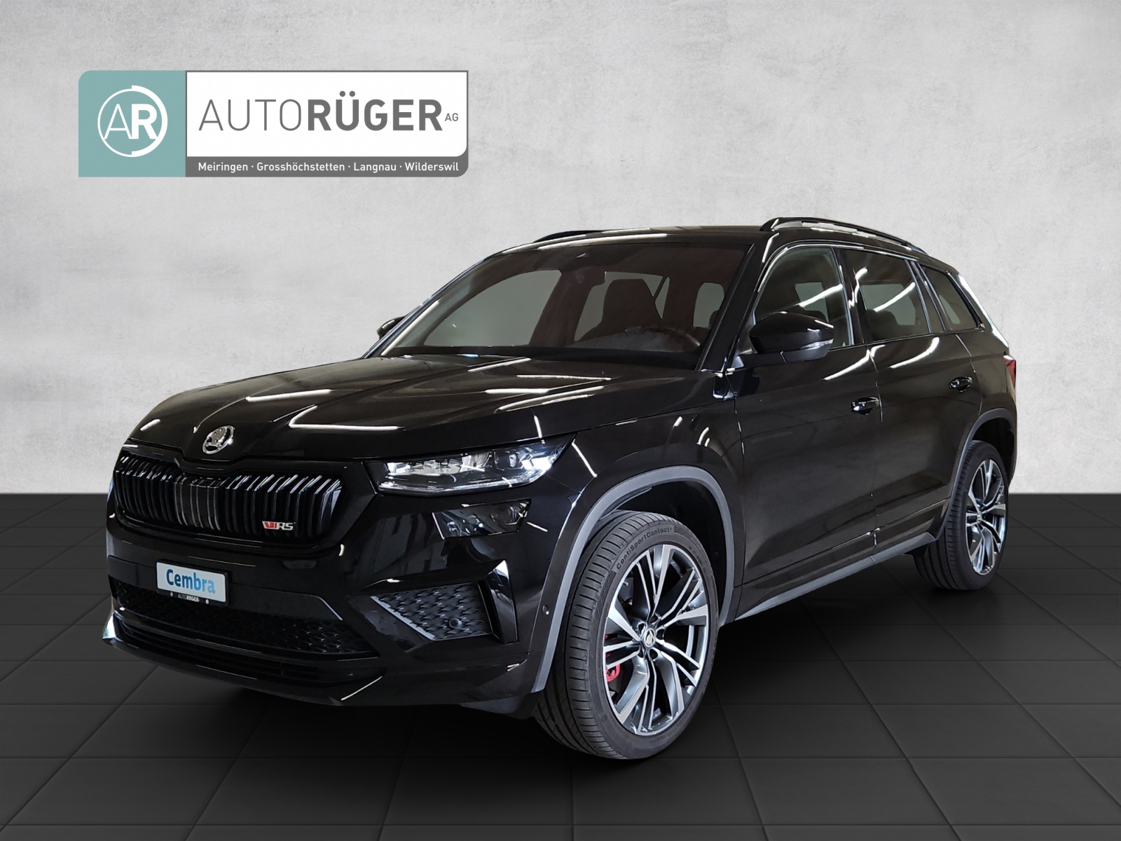 SKODA Kodiaq 2.0 TSI 4x4 RS-image-0