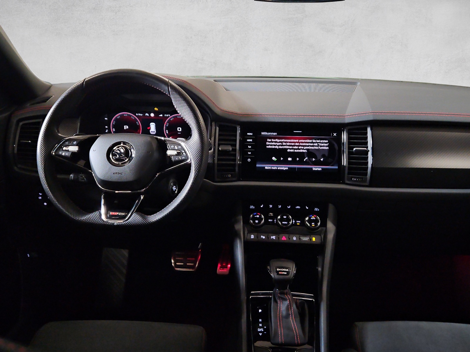 SKODA Kodiaq 2.0 TSI 4x4 RS-image-11