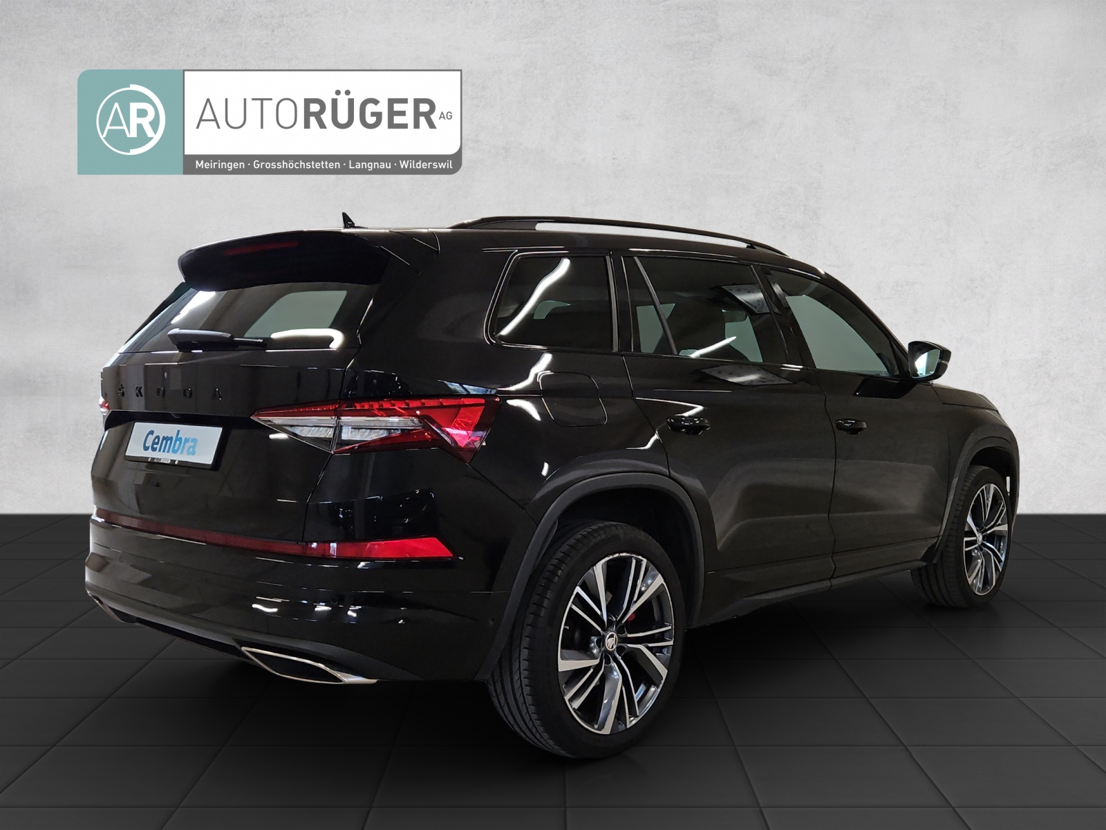 SKODA Kodiaq 2.0 TSI 4x4 RS-image-5