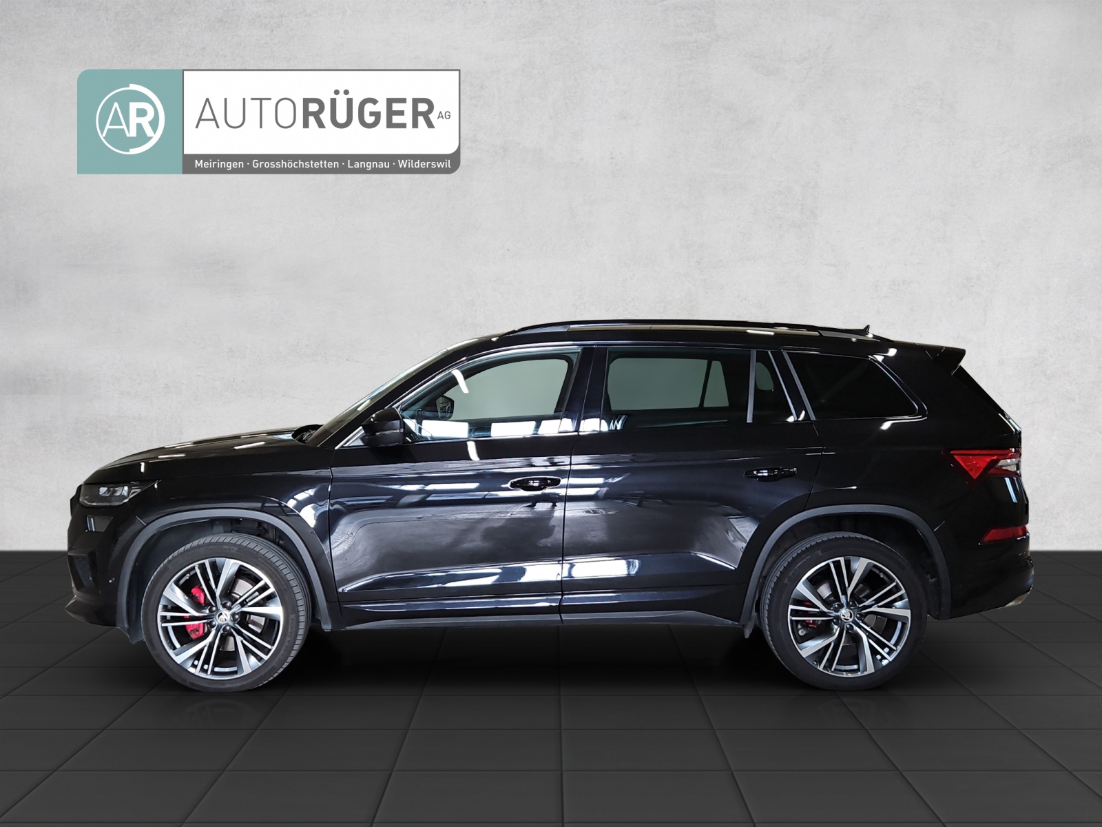 SKODA Kodiaq 2.0 TSI 4x4 RS-image-2