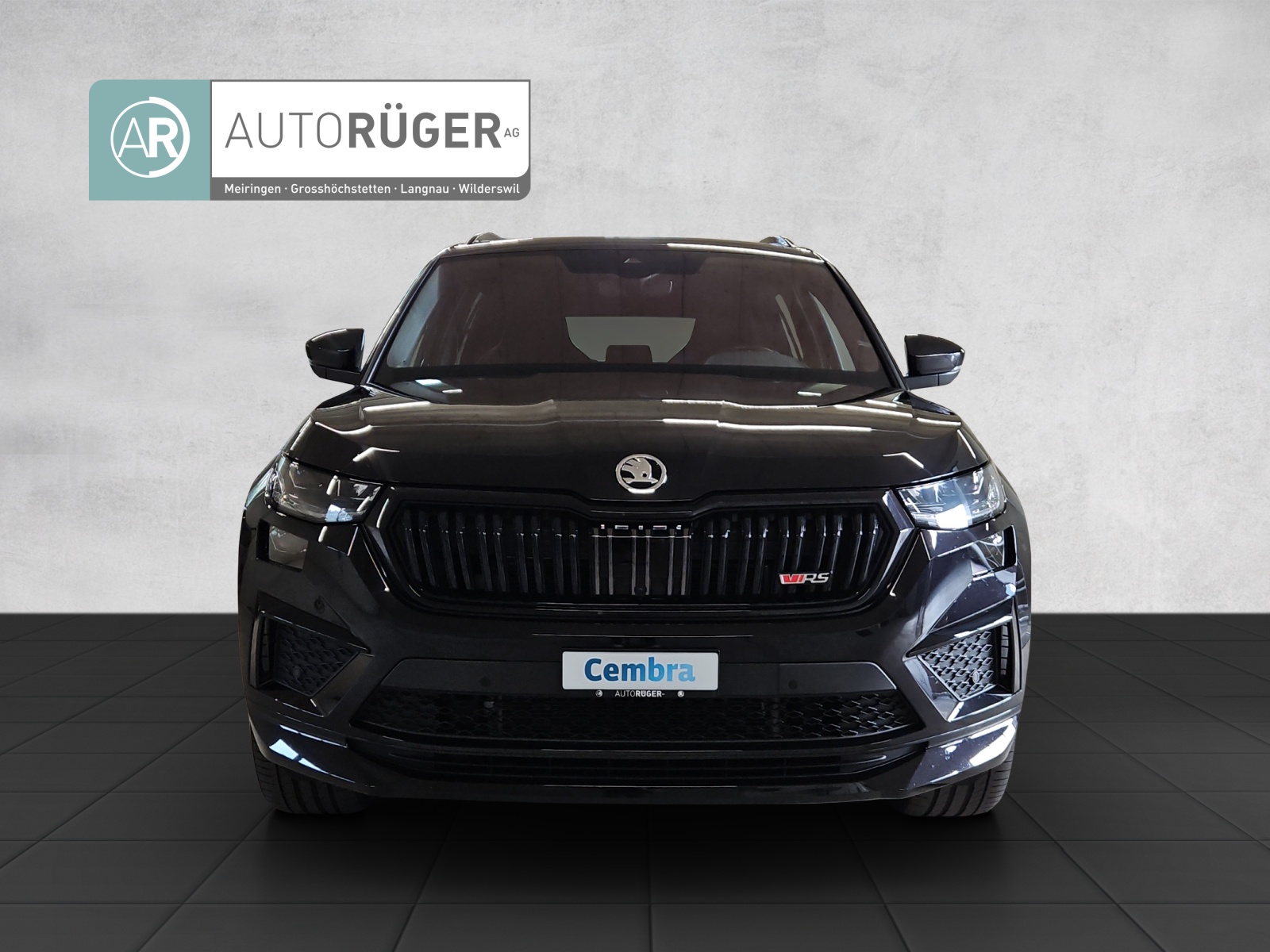 SKODA Kodiaq 2.0 TSI 4x4 RS-image-1