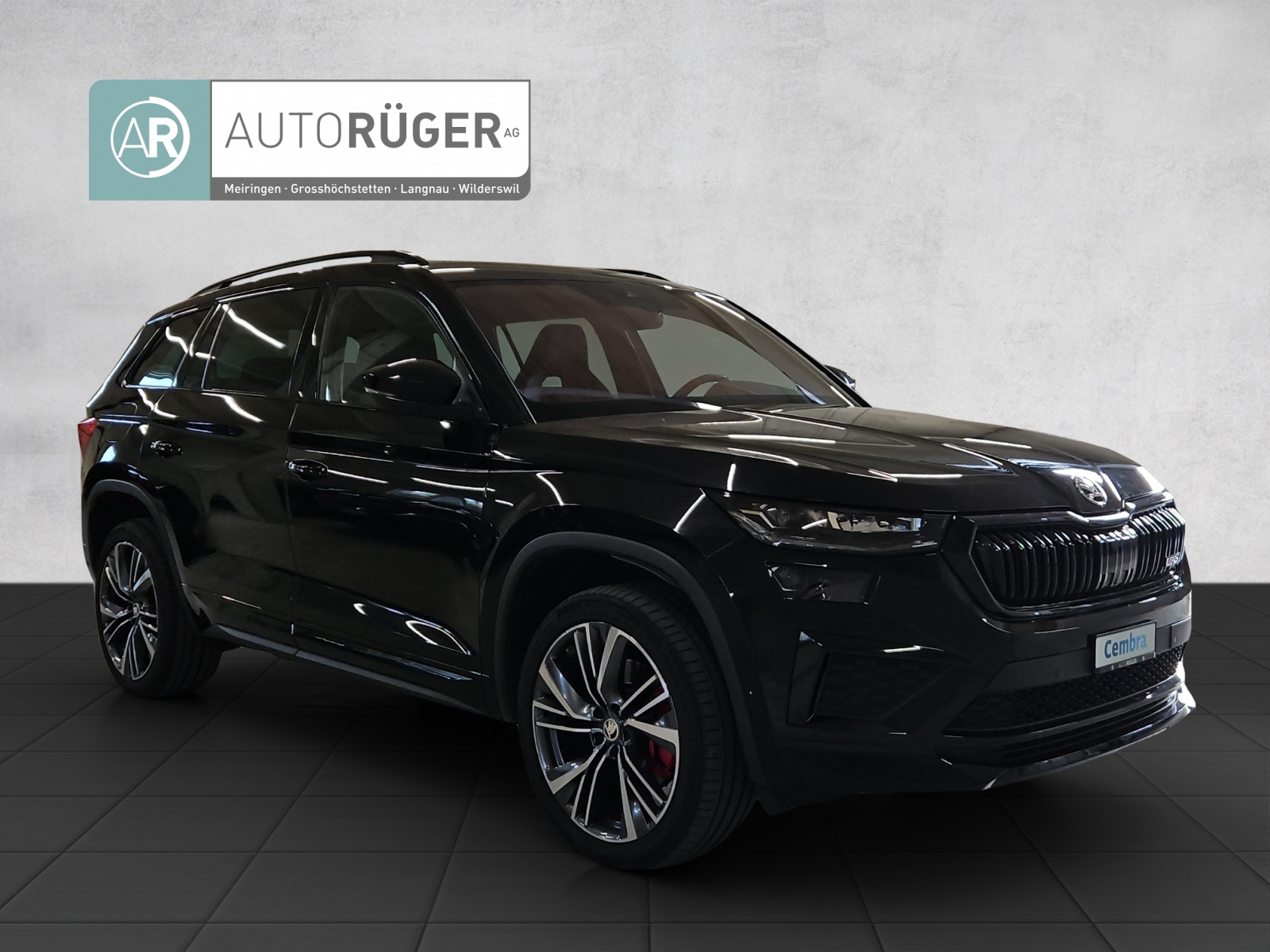 SKODA Kodiaq 2.0 TSI 4x4 RS-image-7