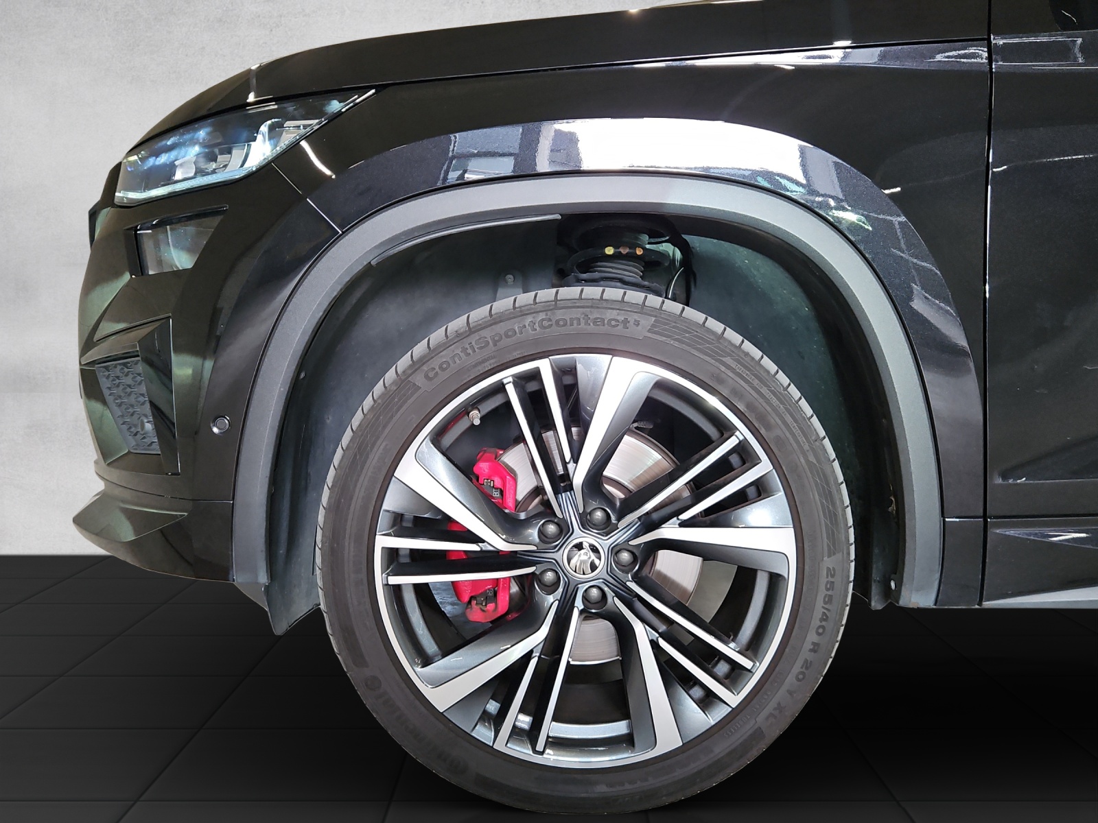 SKODA Kodiaq 2.0 TSI 4x4 RS-image-14