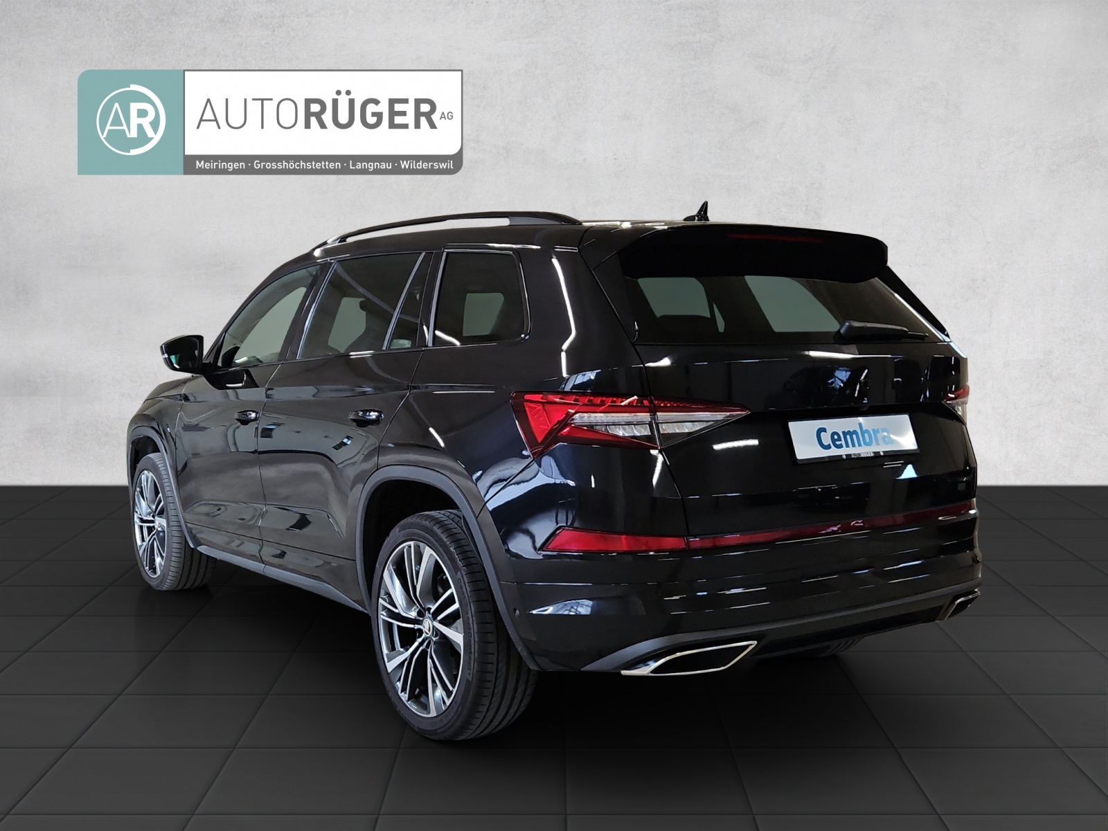 SKODA Kodiaq 2.0 TSI 4x4 RS-image-3
