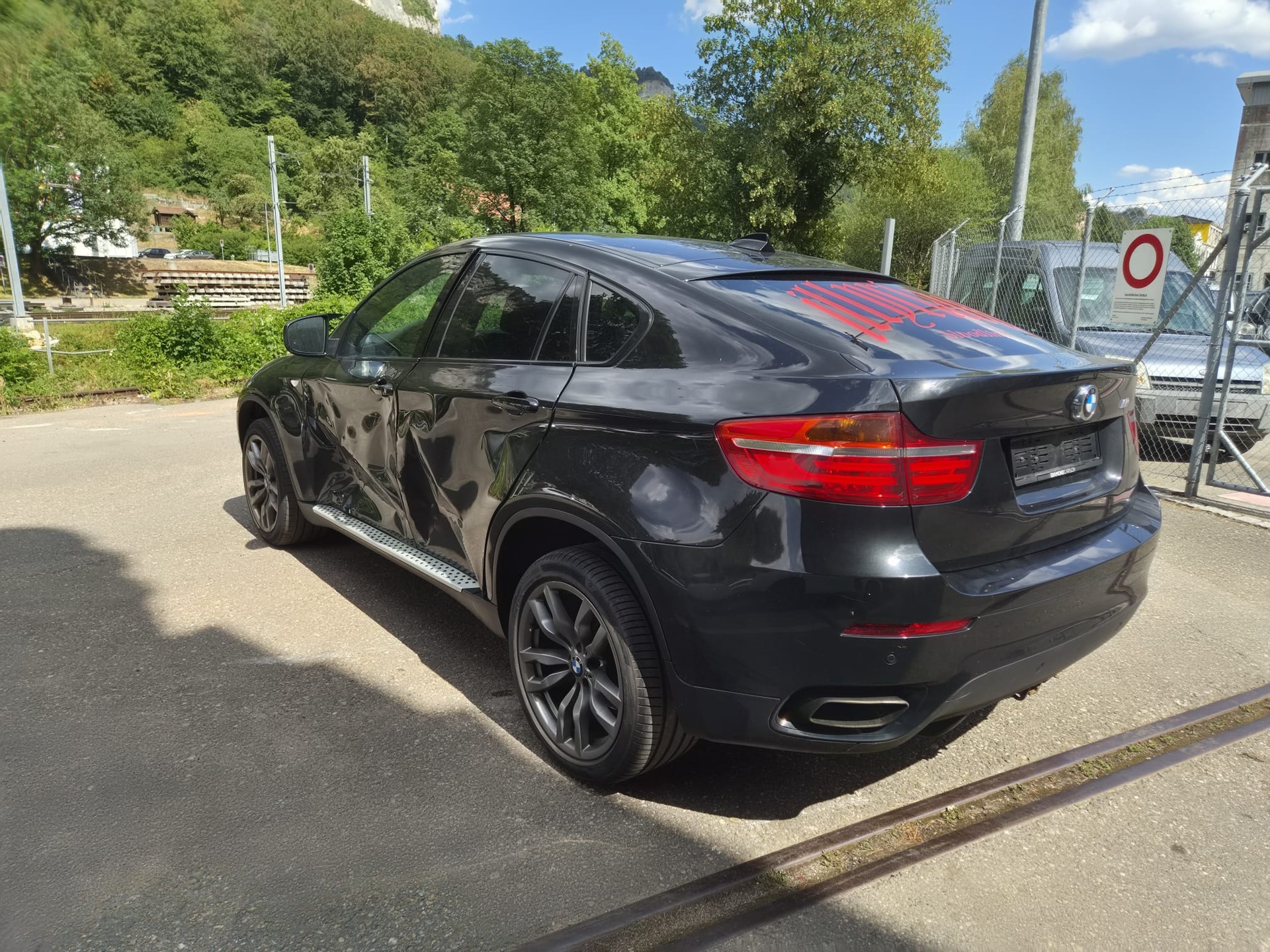 BMW X6 M50d Steptronic-image-2