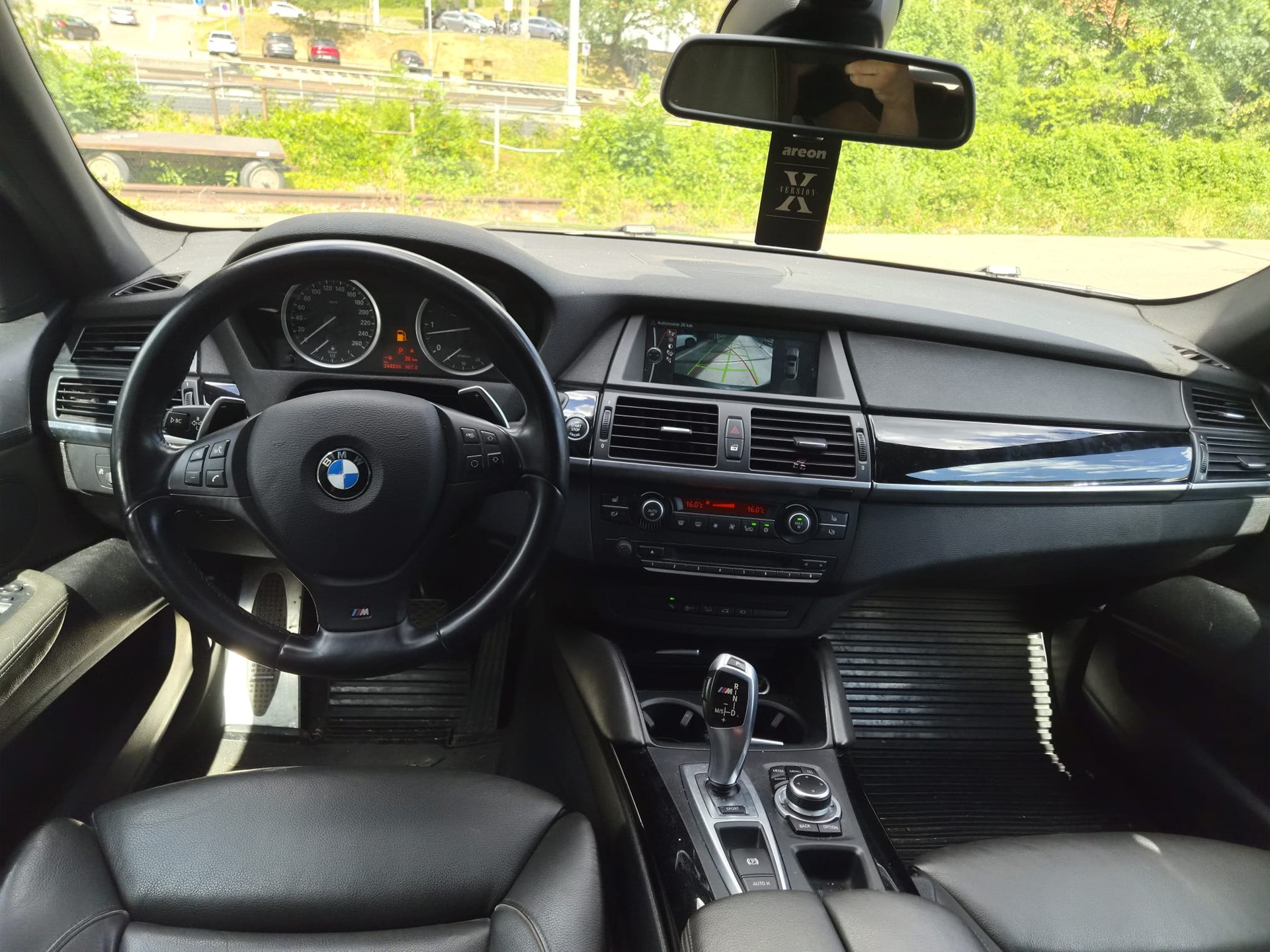 BMW X6 M50d Steptronic-image-6