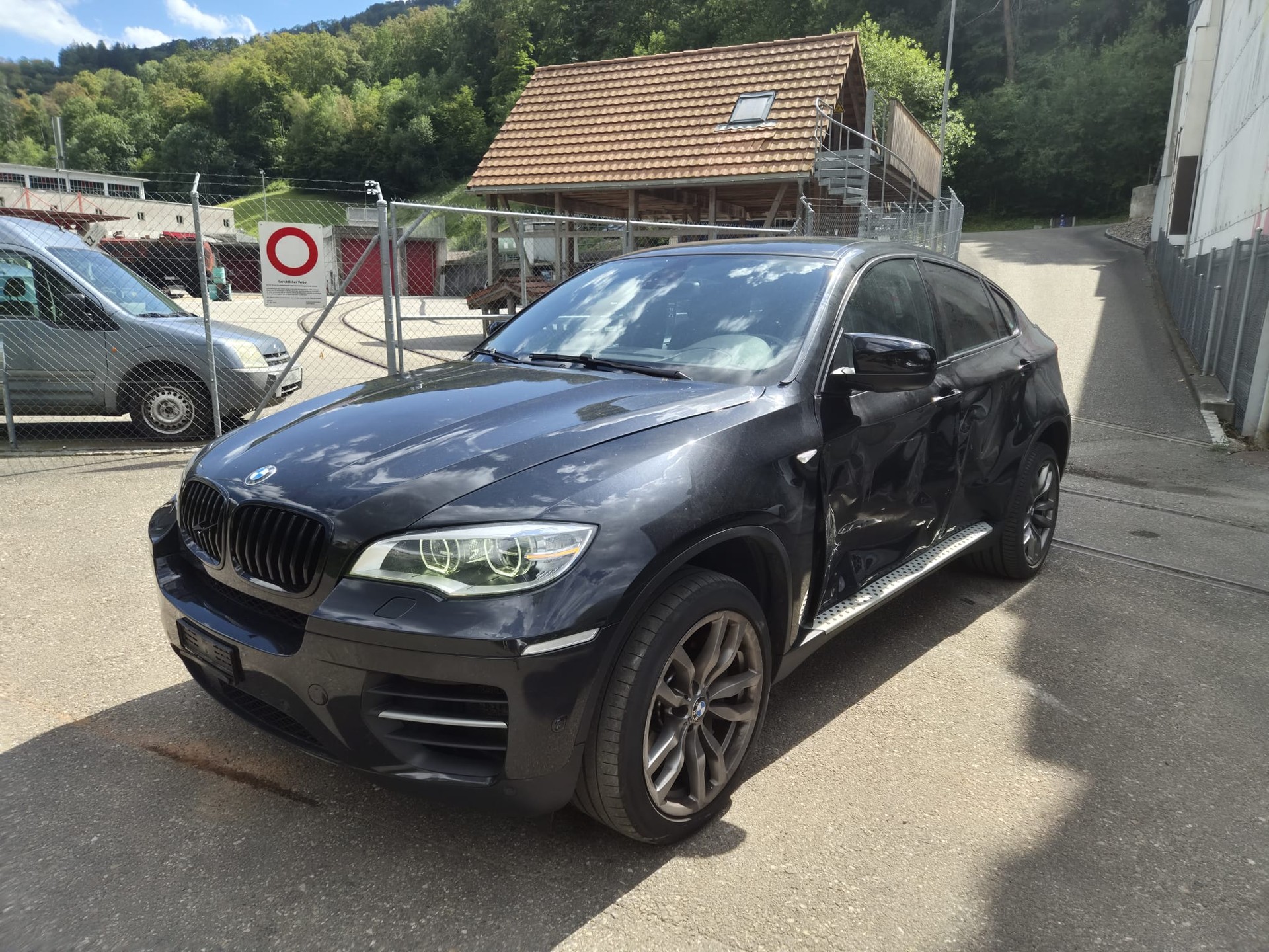 BMW X6 M50d Steptronic-image-0